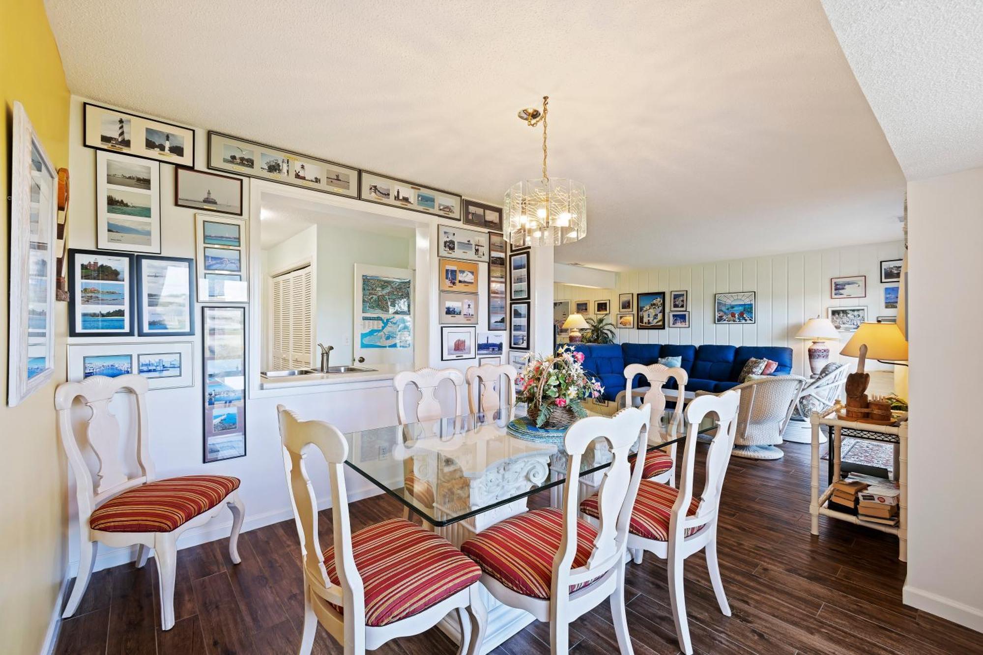 Holiday home Sea Pines Plantation Club 3 Bedroom Near & Golf Spectacular Views & Location *