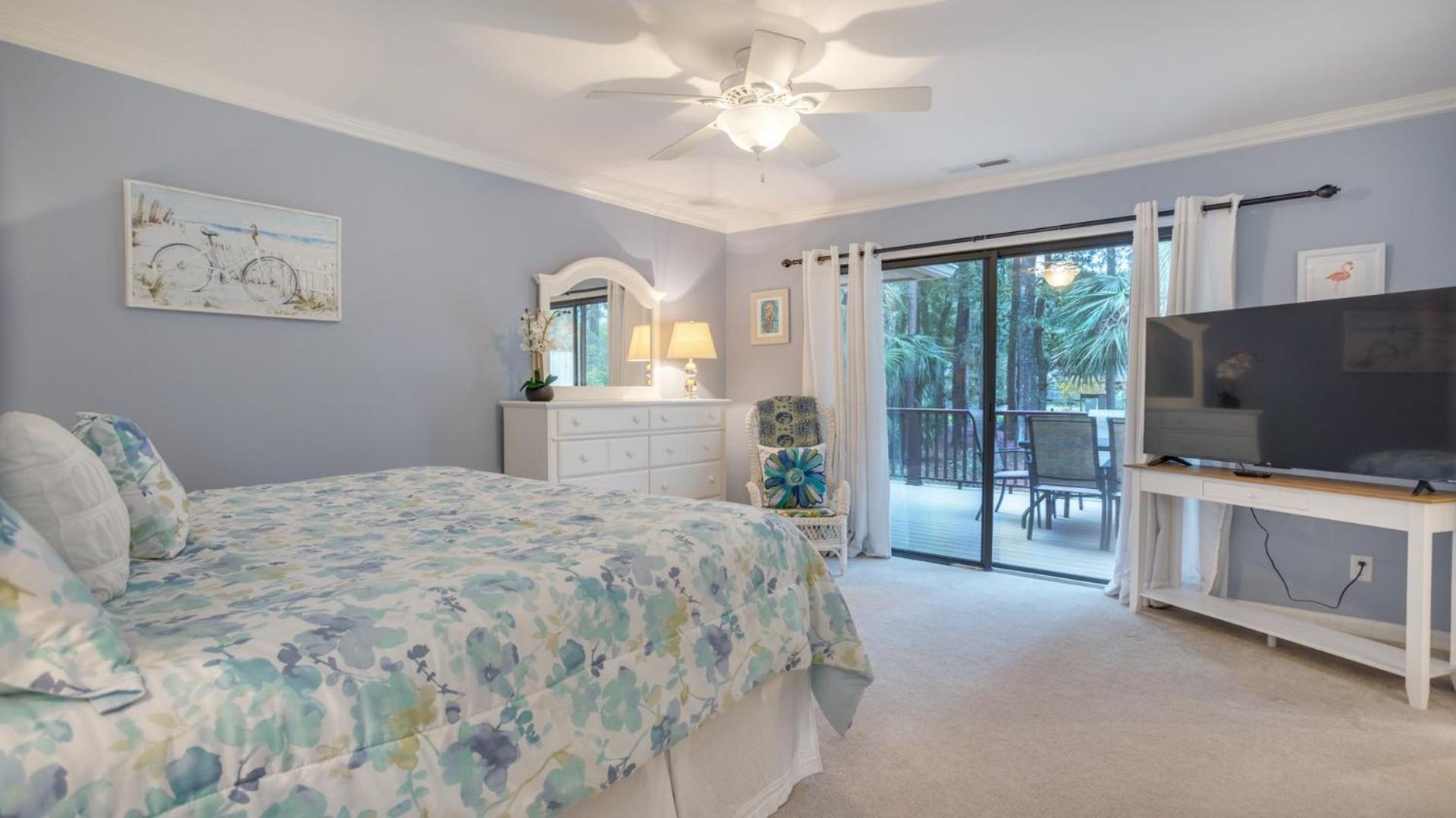 Golf Views, Private Deck, Smart Tvs Hilton Head Island