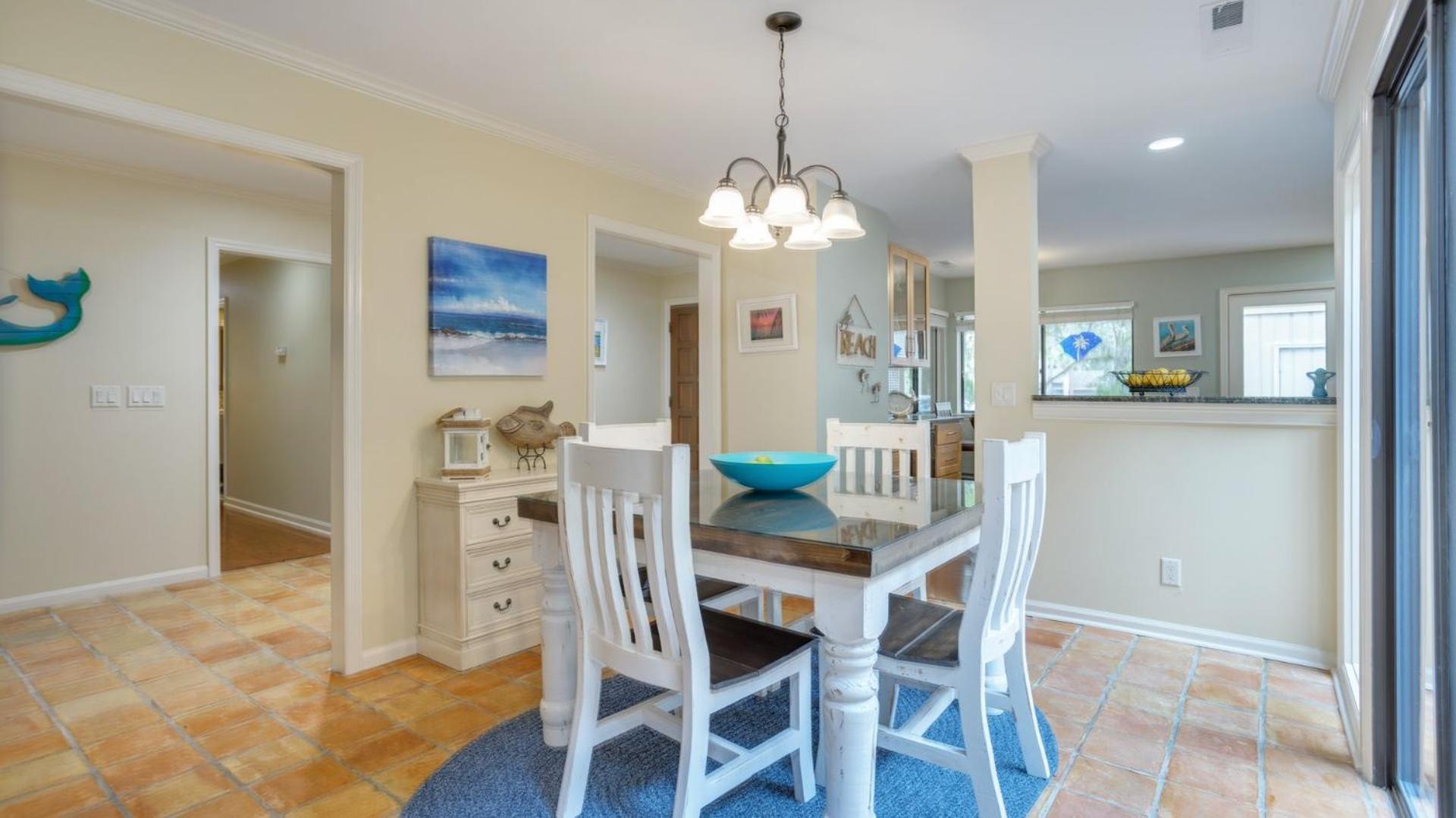 Holiday home Golf Views, Private Deck, Smart Tvs Hilton Head Island