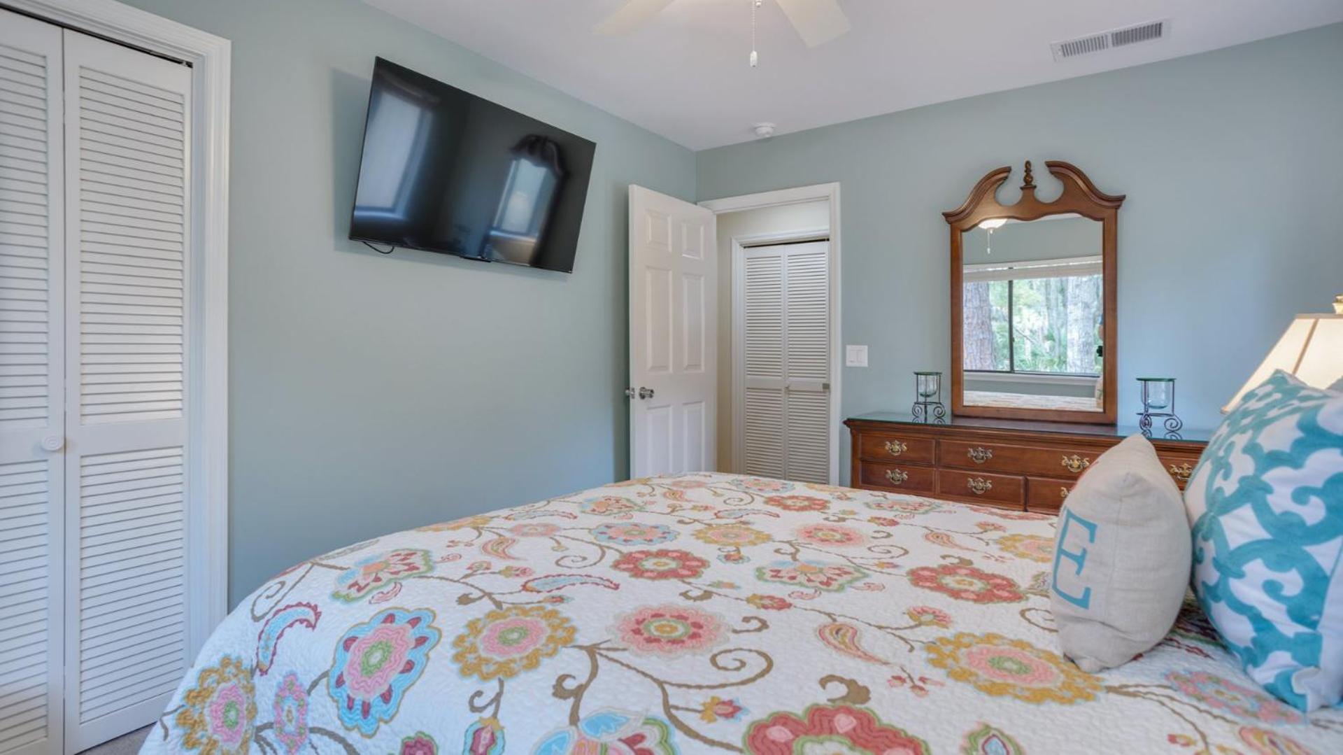 Golf Views, Private Deck, Smart Tvs Holiday home *