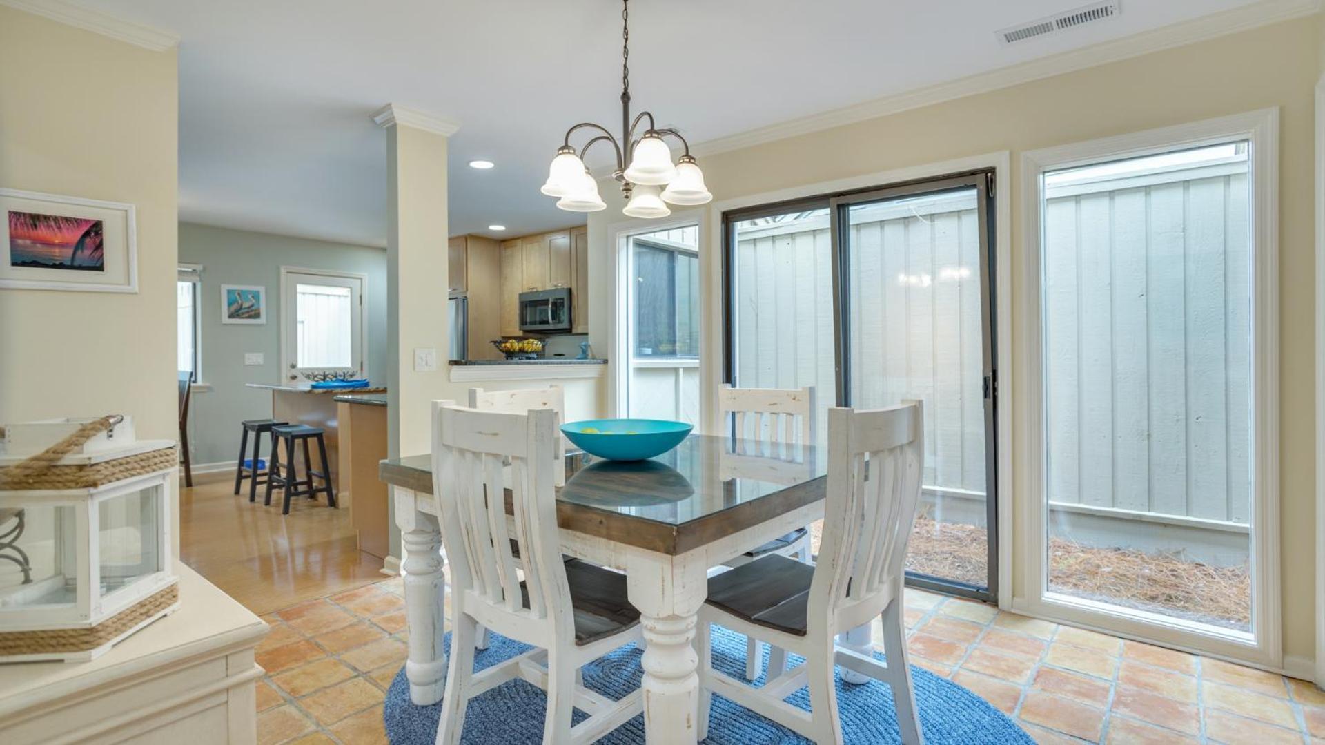 Golf Views, Private Deck, Smart Tvs * Hilton Head Island