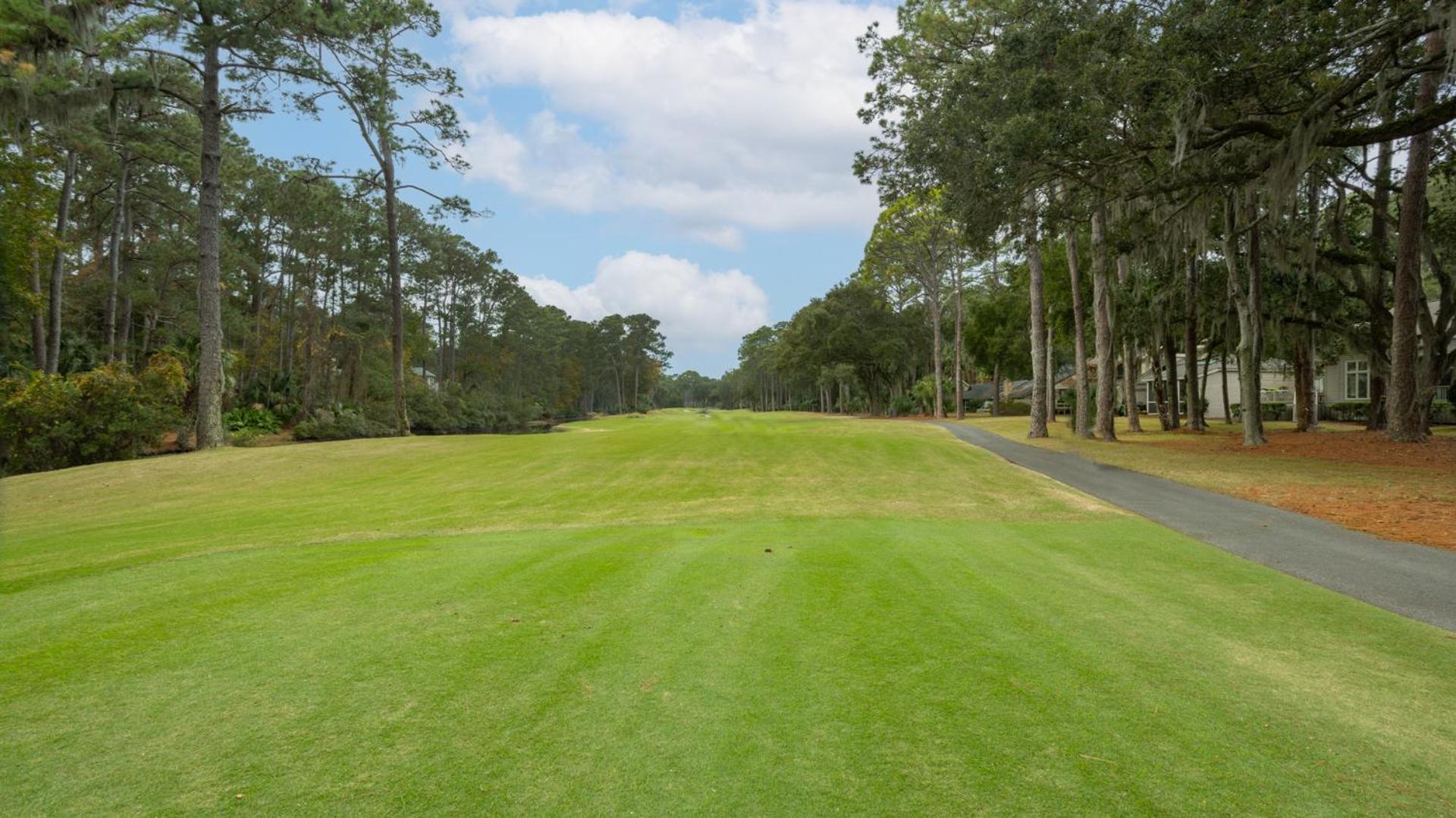 Golf Views, Private Deck, Smart Tvs Hilton Head Island