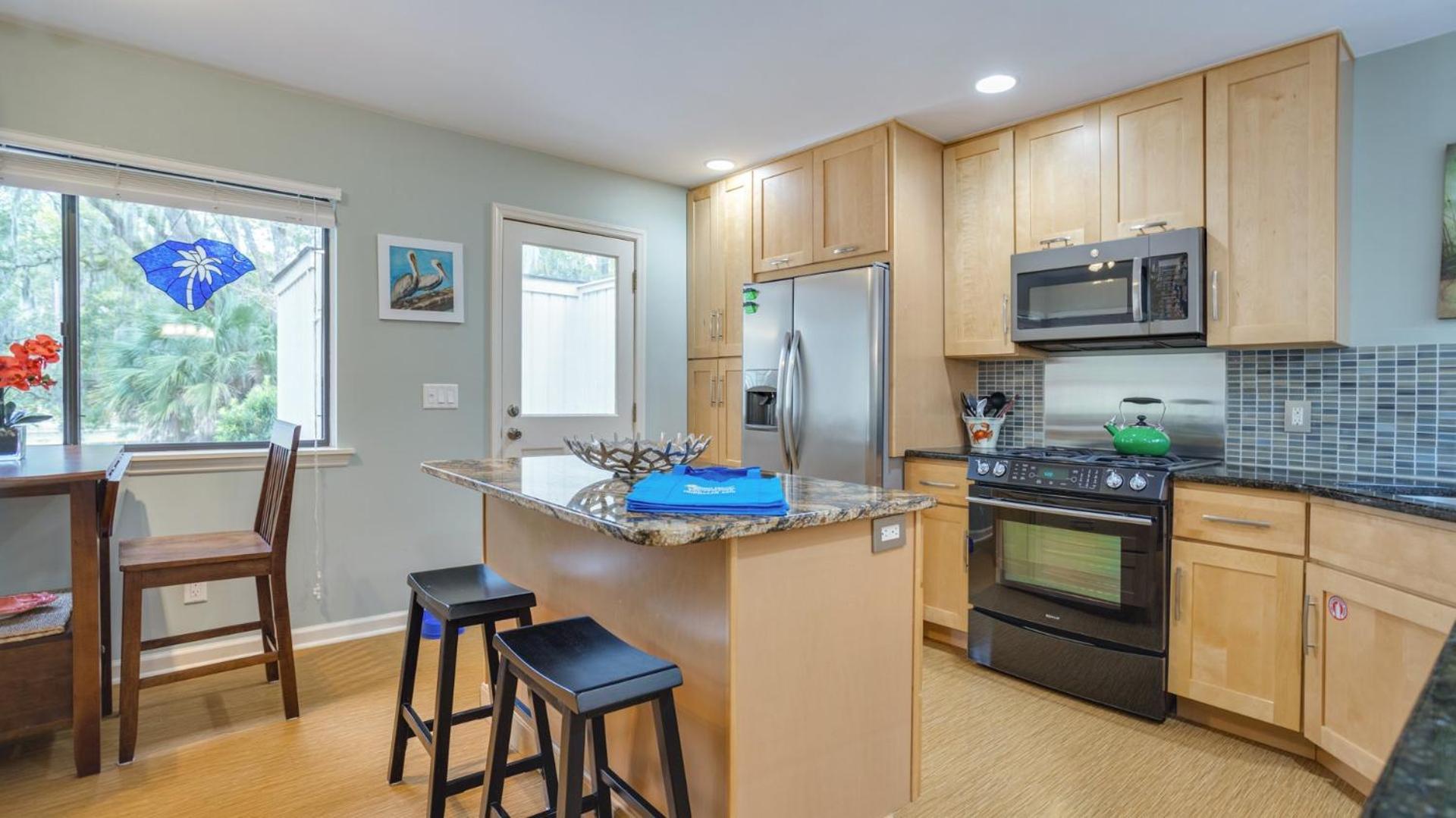 Holiday home Golf Views, Private Deck, Smart Tvs Hilton Head Island
