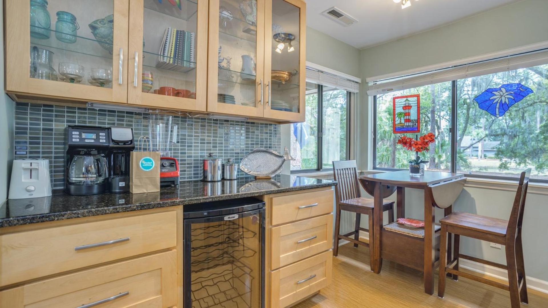 Golf Views, Private Deck, Smart Tvs Holiday home Hilton Head Island