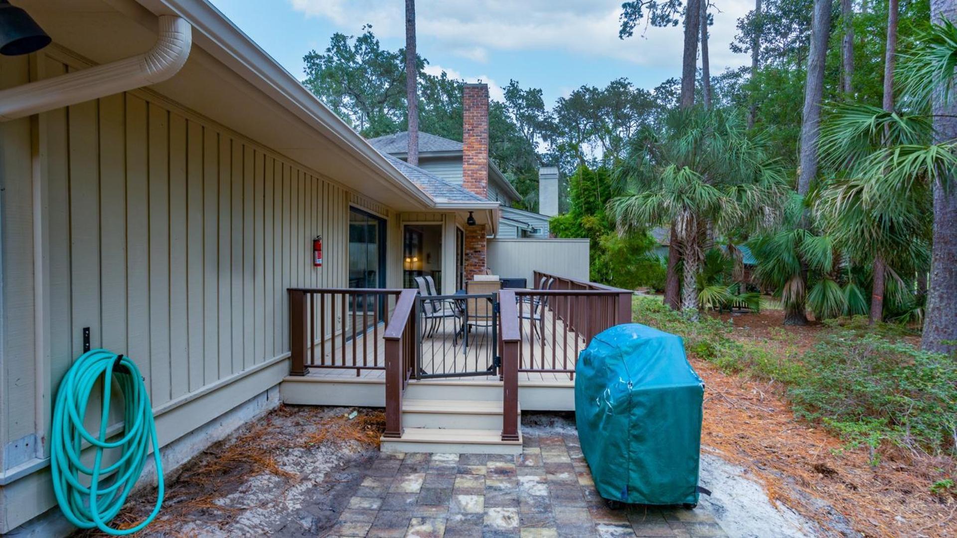 Holiday home Golf Views, Private Deck, Smart Tvs