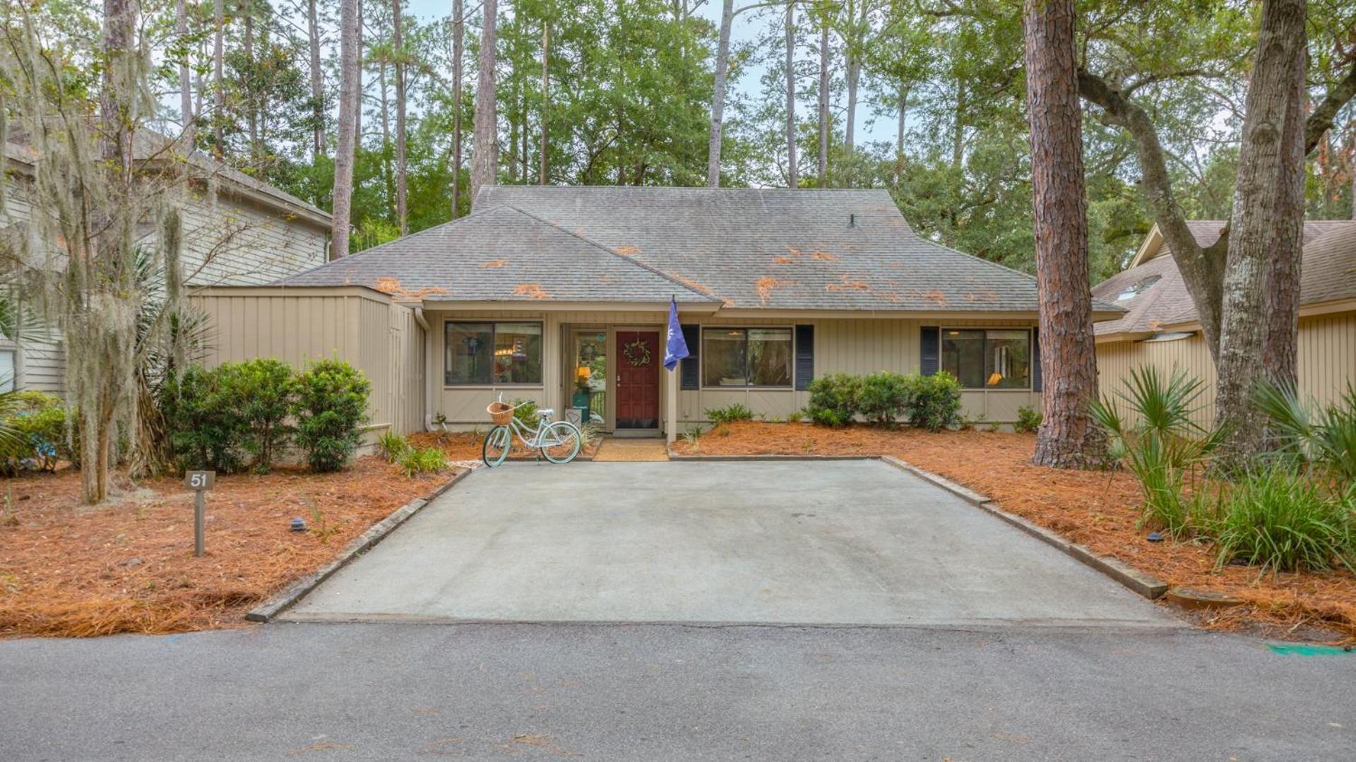 Golf Views, Private Deck, Smart Tvs Holiday home Hilton Head Island