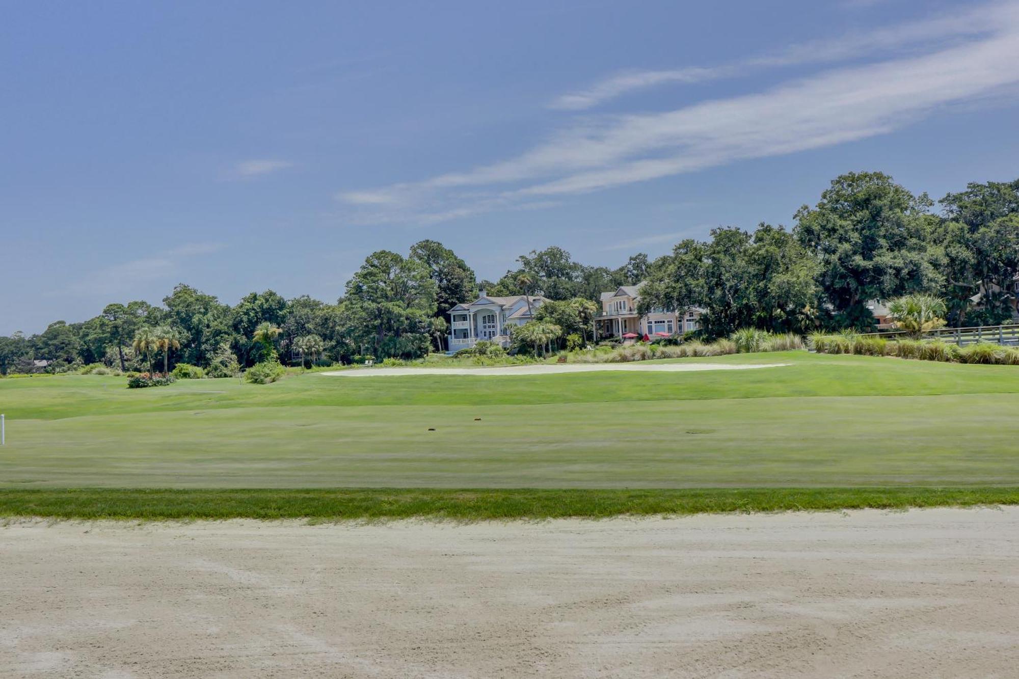 Golf Views, Grill,