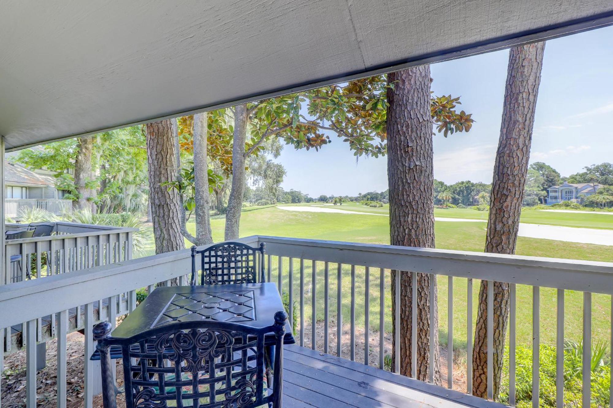 Golf Views, Grill, Villa *