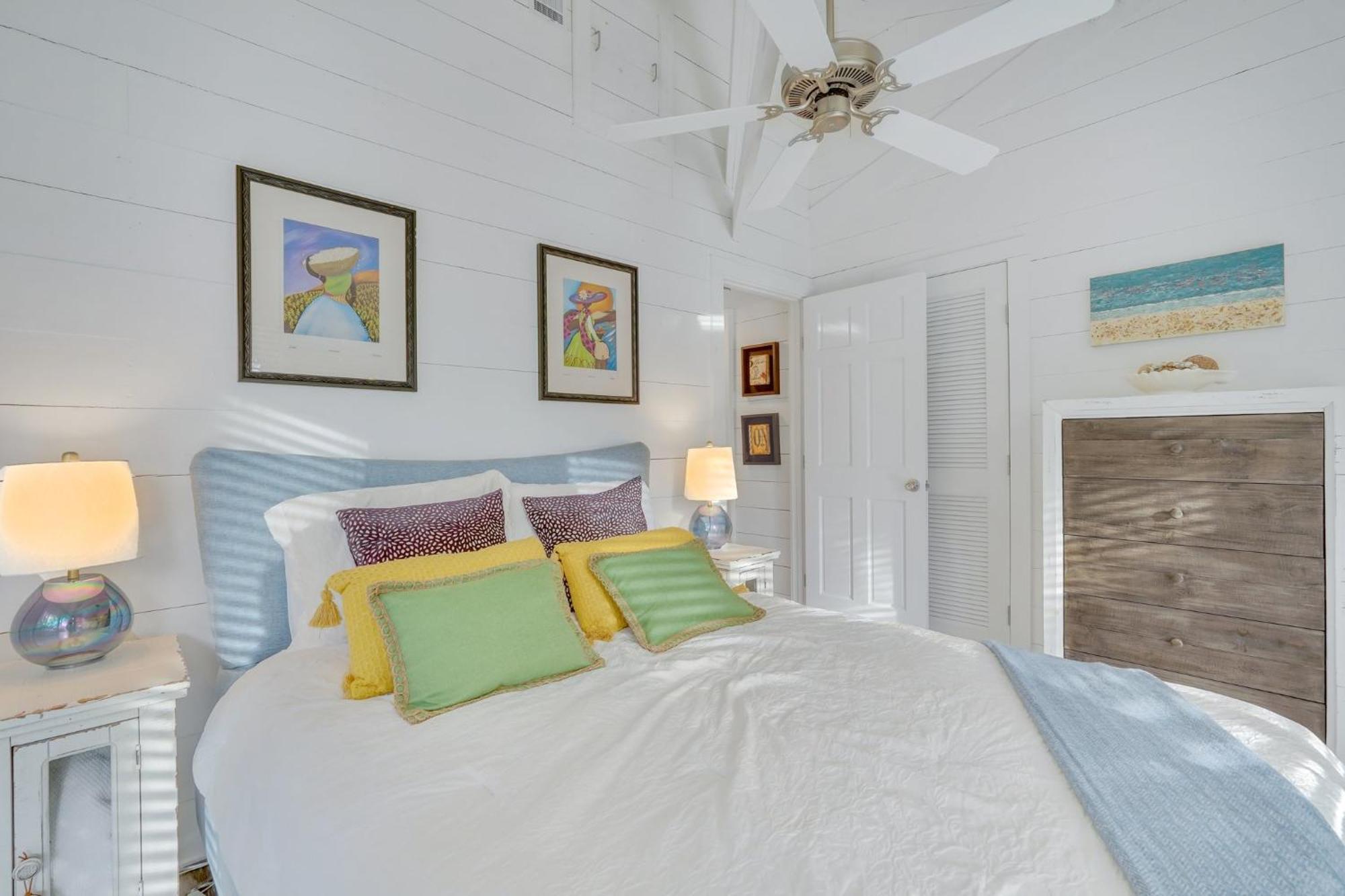 Holiday home Treehouse, Harbourtown, Sea Pines