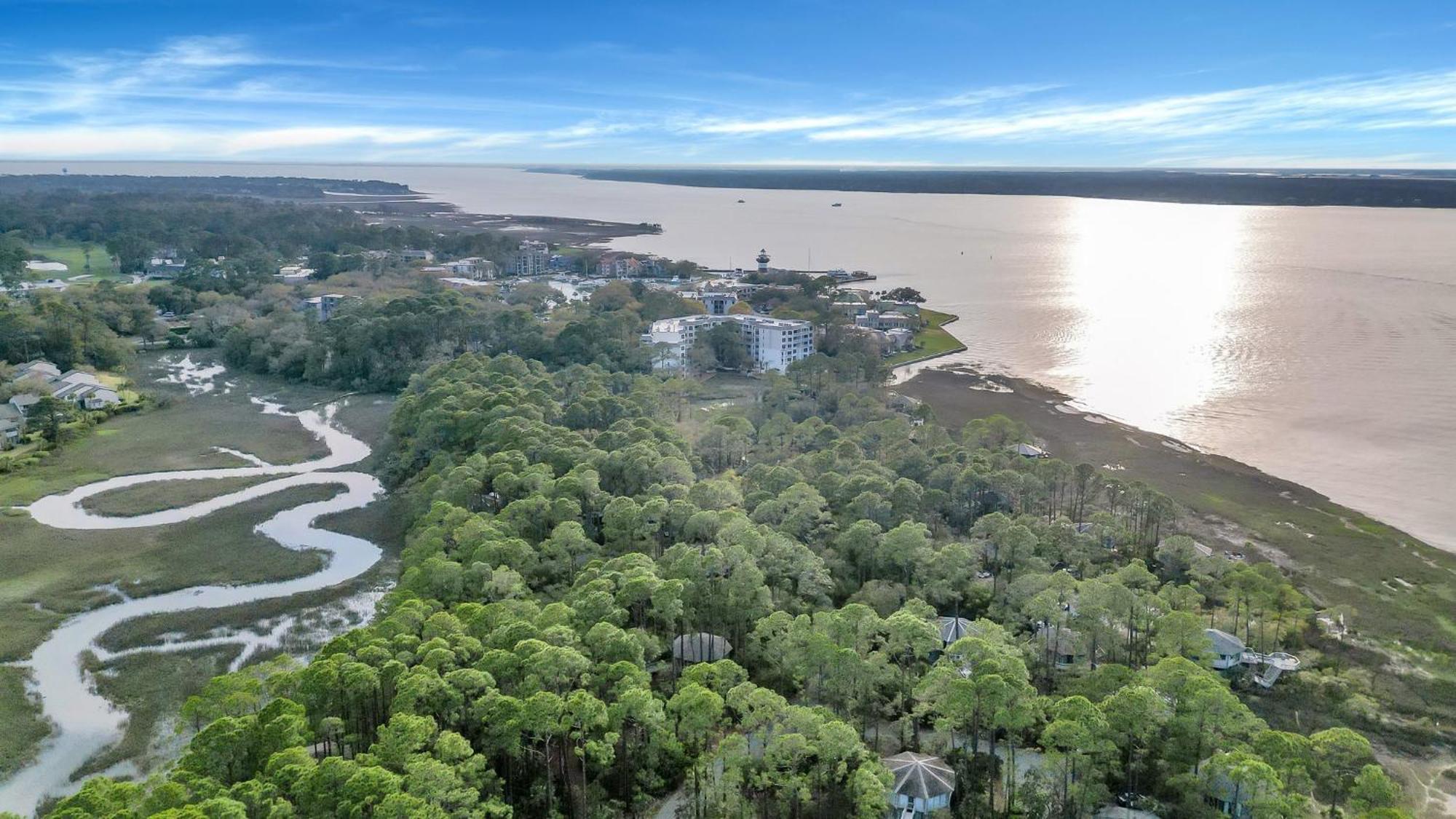 Holiday home Treehouse, Harbourtown, Sea Pines Hilton Head Island