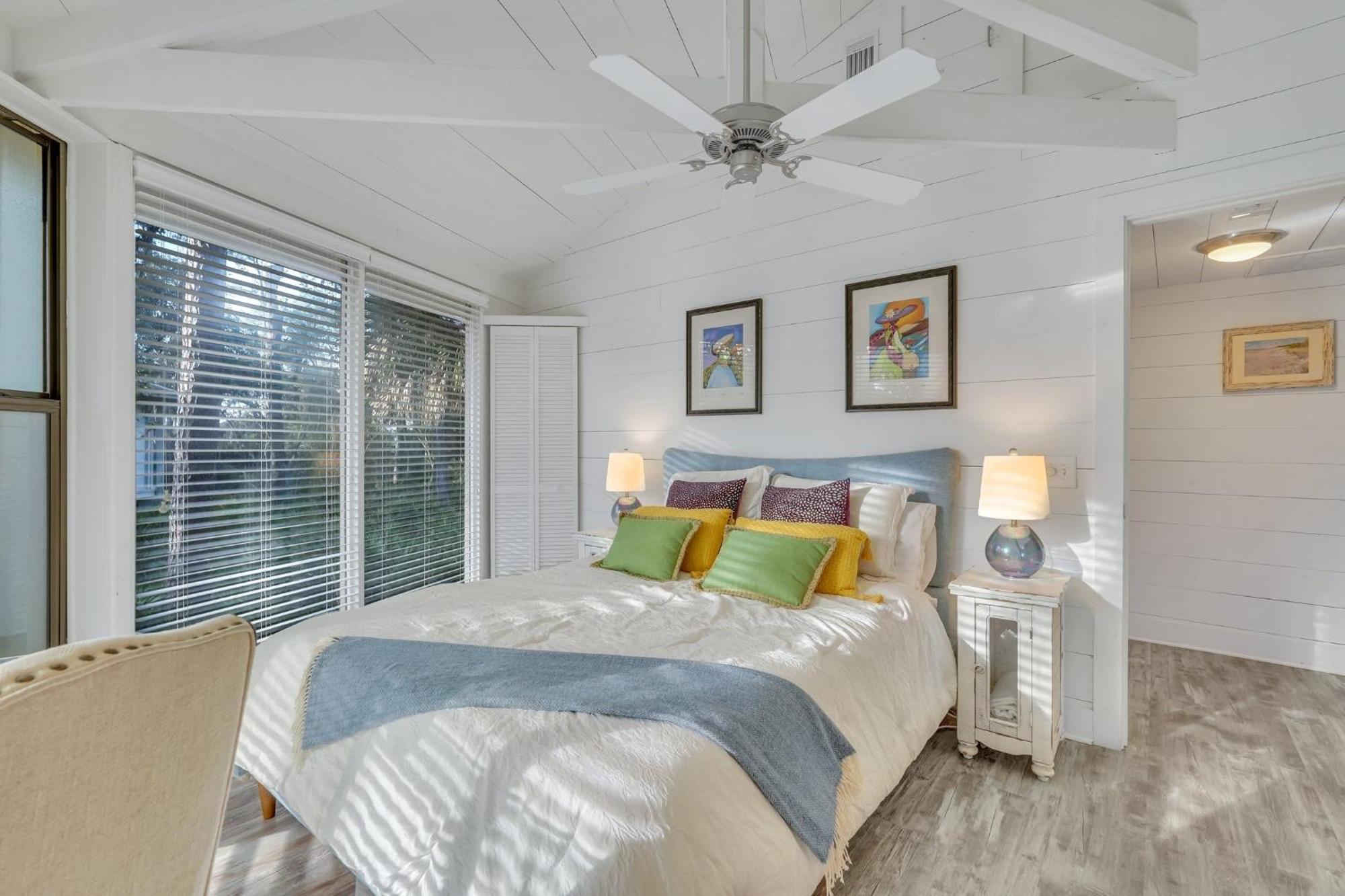 Treehouse, Harbourtown, Sea Pines Holiday home