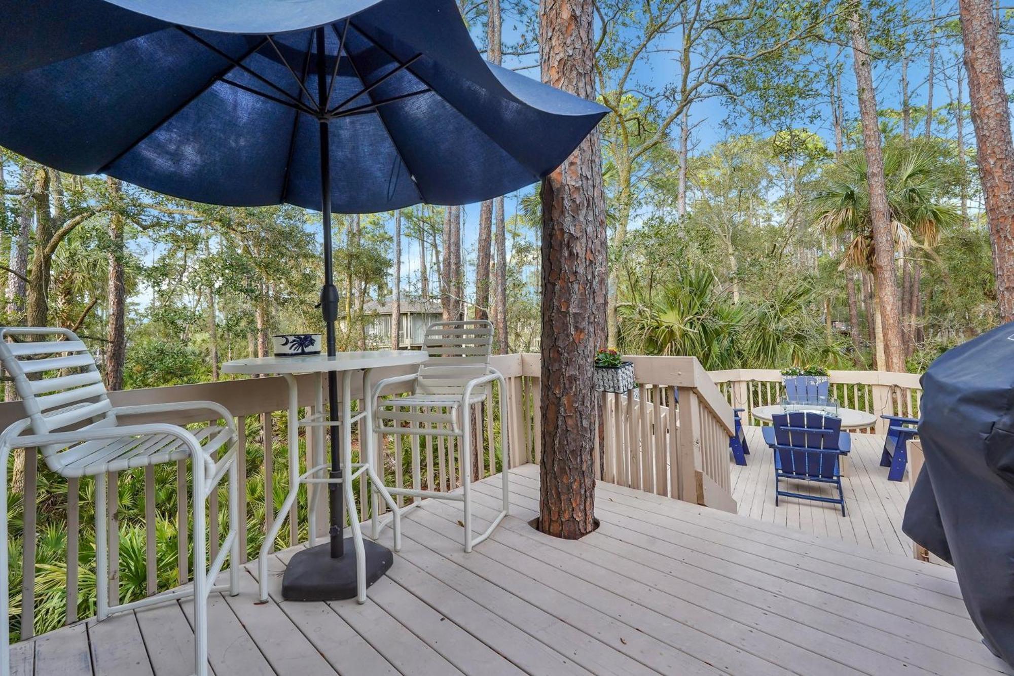 Treehouse, Harbourtown, Sea Pines Hilton Head Island