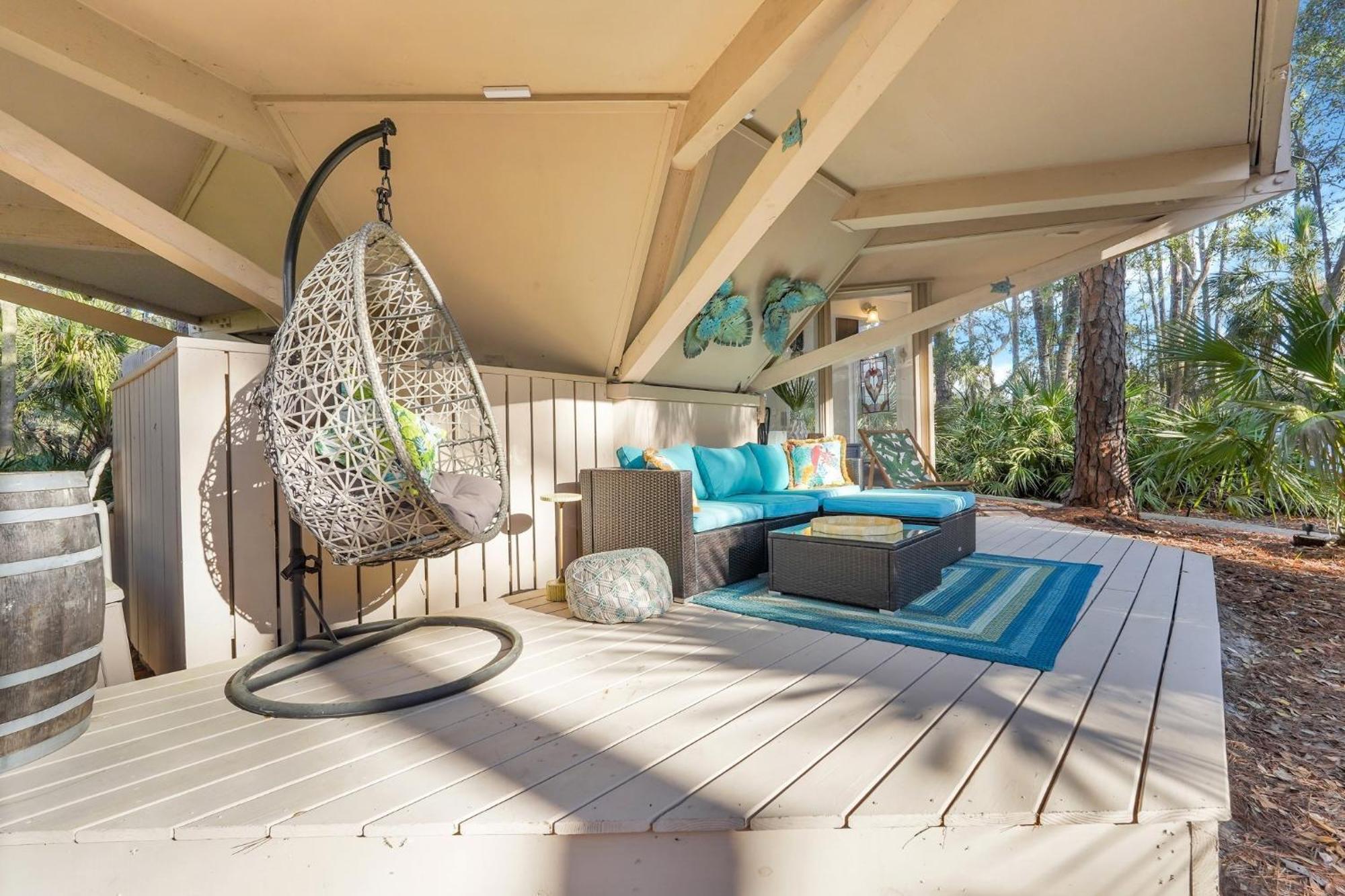 Treehouse, Harbourtown, Sea Pines Holiday home Hilton Head Island