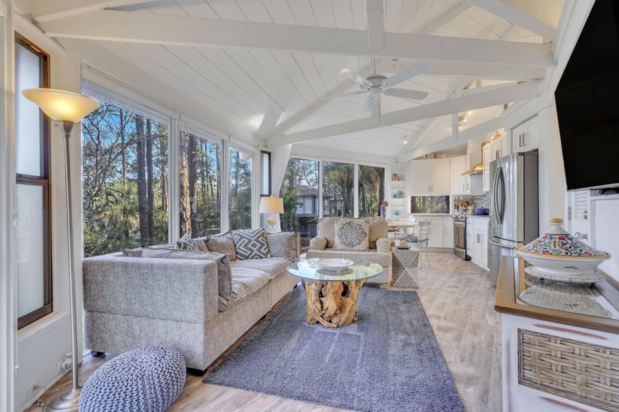 Treehouse, Harbourtown, Sea Pines * Hilton Head Island