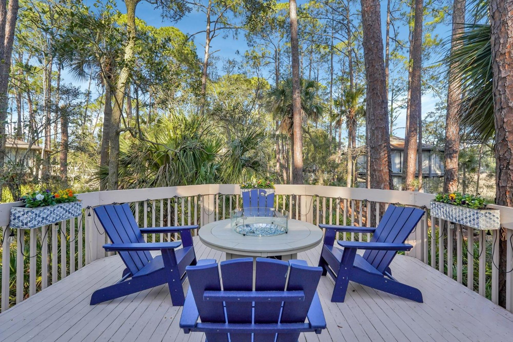 Treehouse, Harbourtown, Sea Pines Holiday home Hilton Head Island