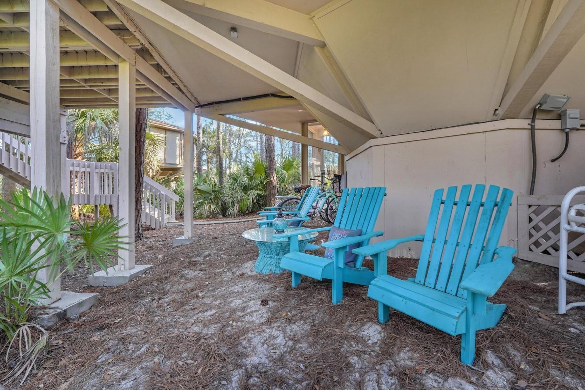 Holiday home Treehouse, Harbourtown, Sea Pines *
