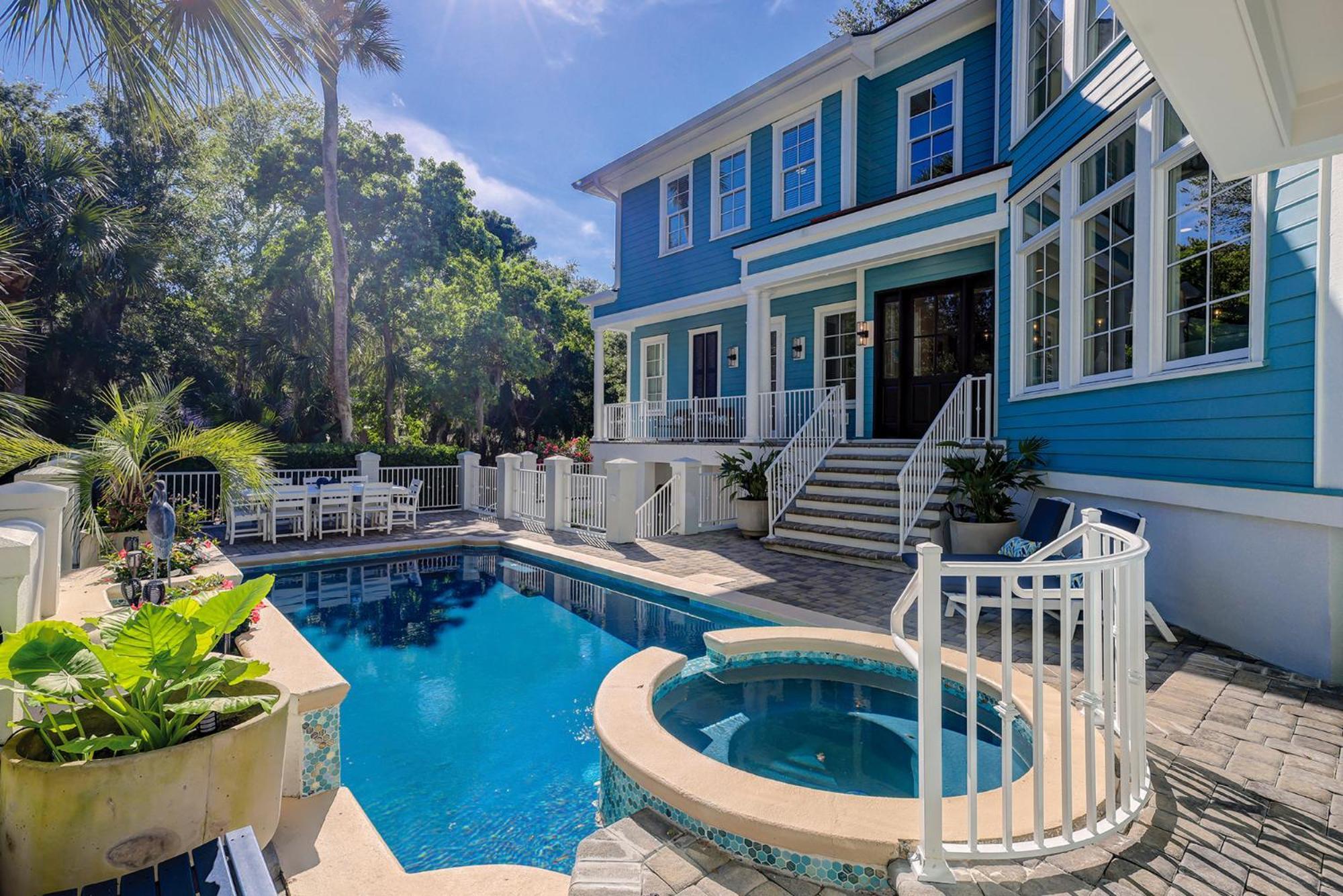 Holiday home Egret 5 *