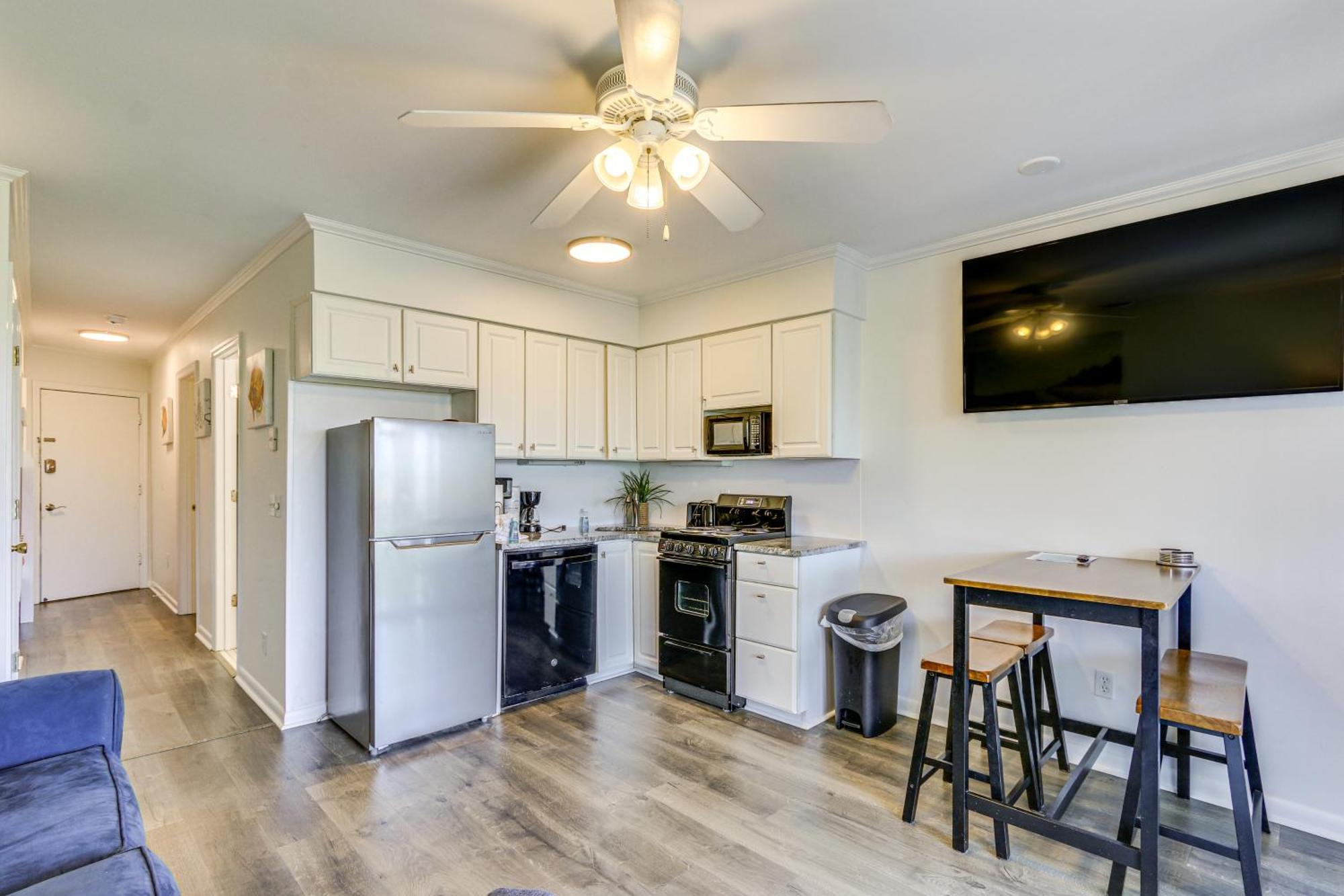 Apartment Hilton Head Covered Balcony And Private