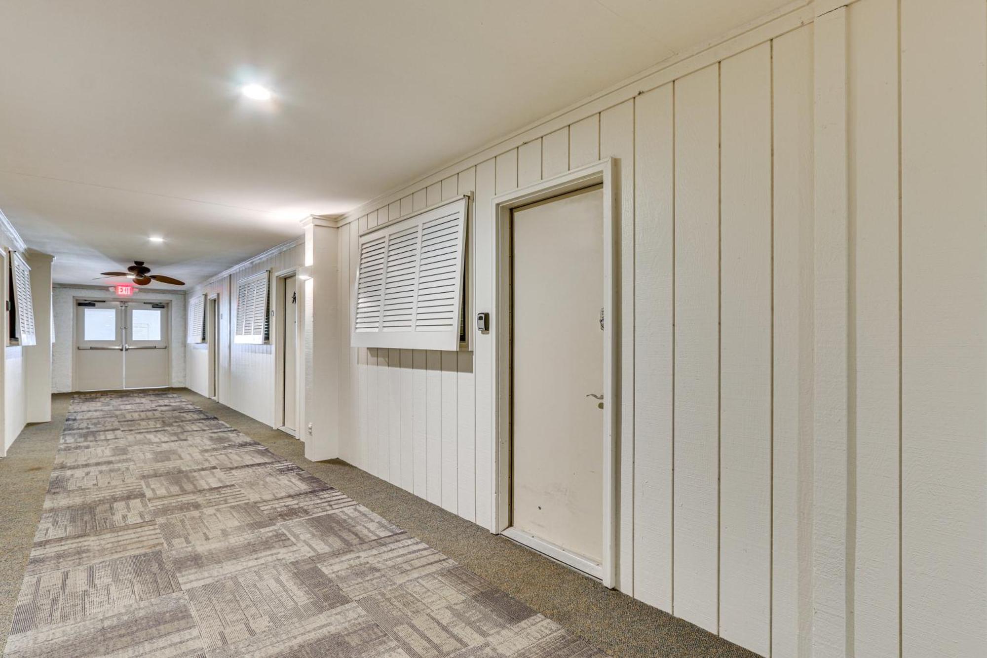 Hilton Head Covered Balcony And Private Apartment *