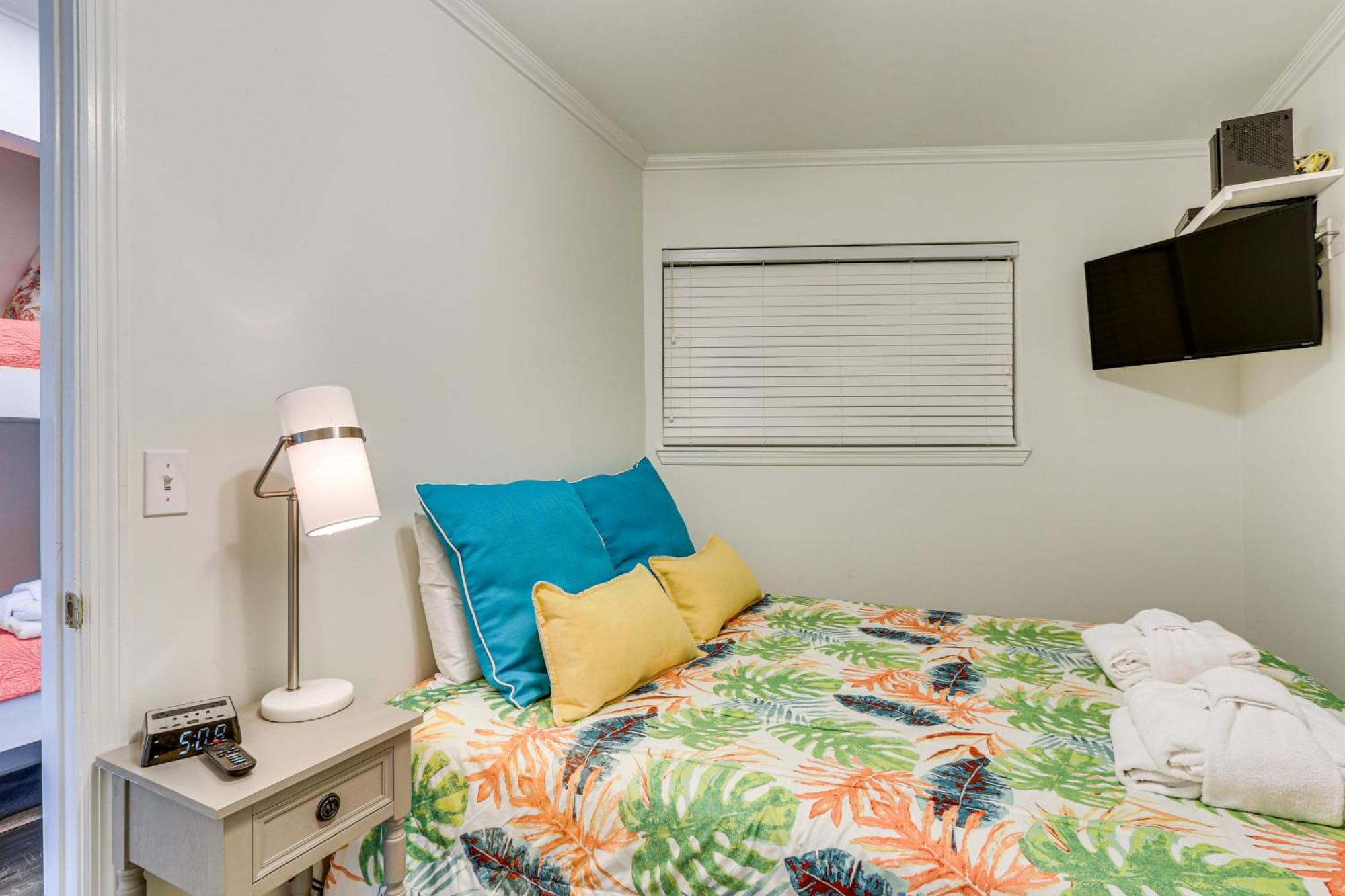 Hilton Head Covered Balcony And Private * Hilton Head Island