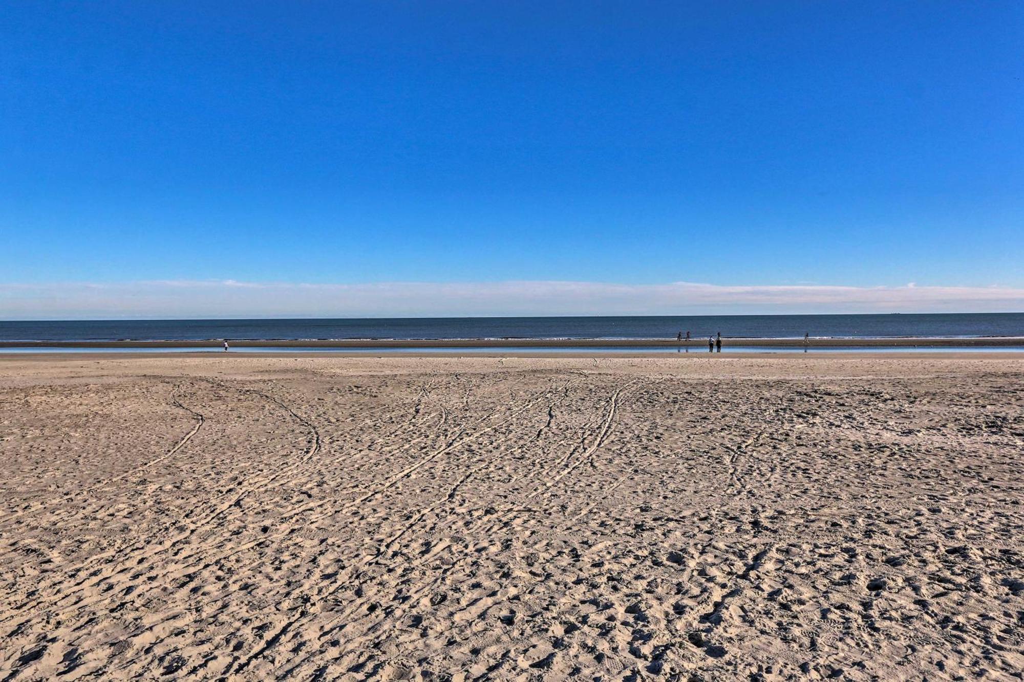 Apartment Hilton Head Covered Balcony And Private *