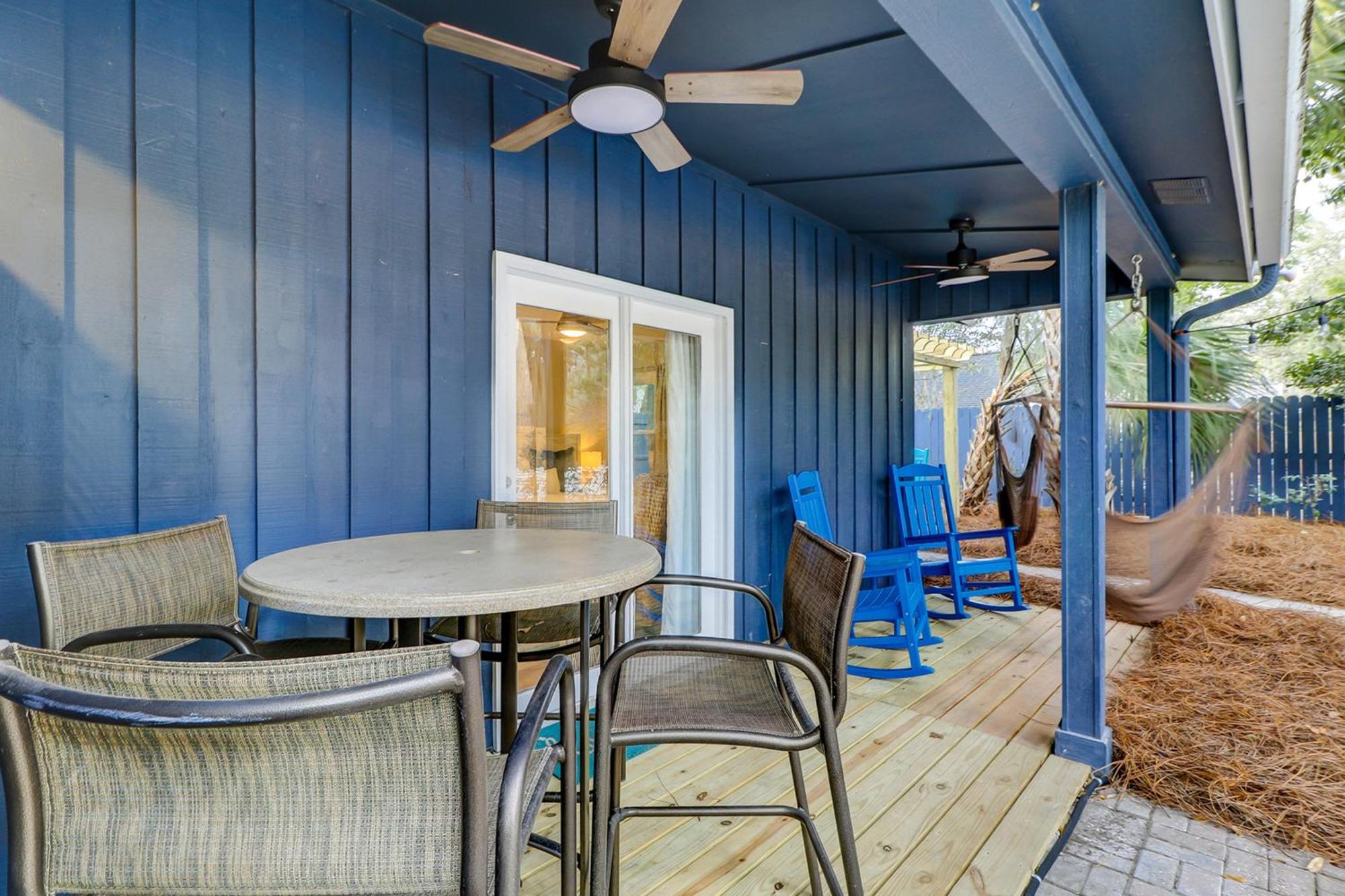The Blue Sanctuary * Hilton Head Island