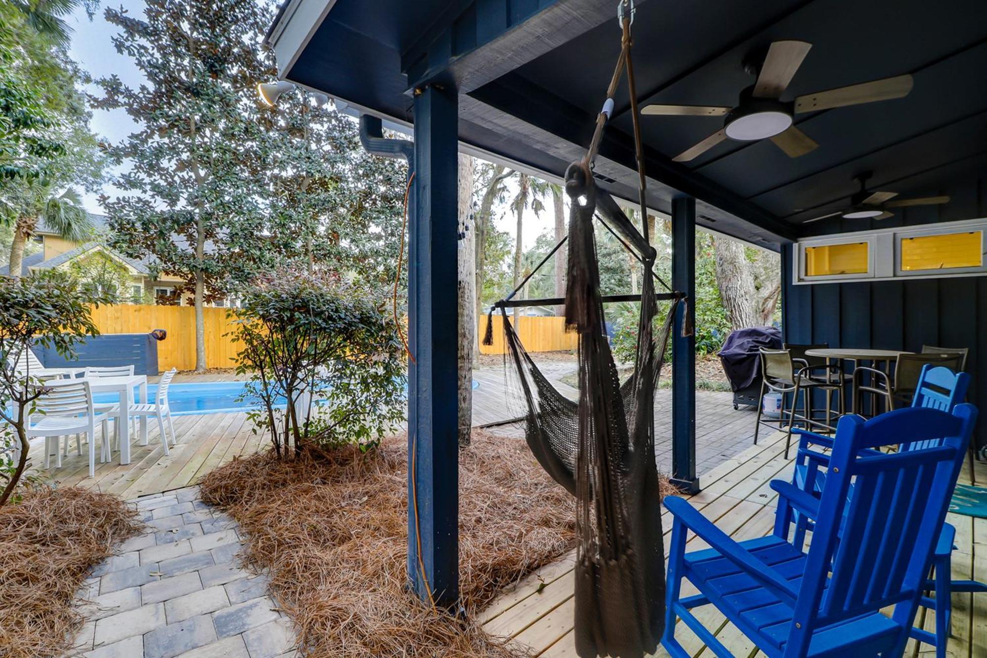 The Blue Sanctuary Holiday home *