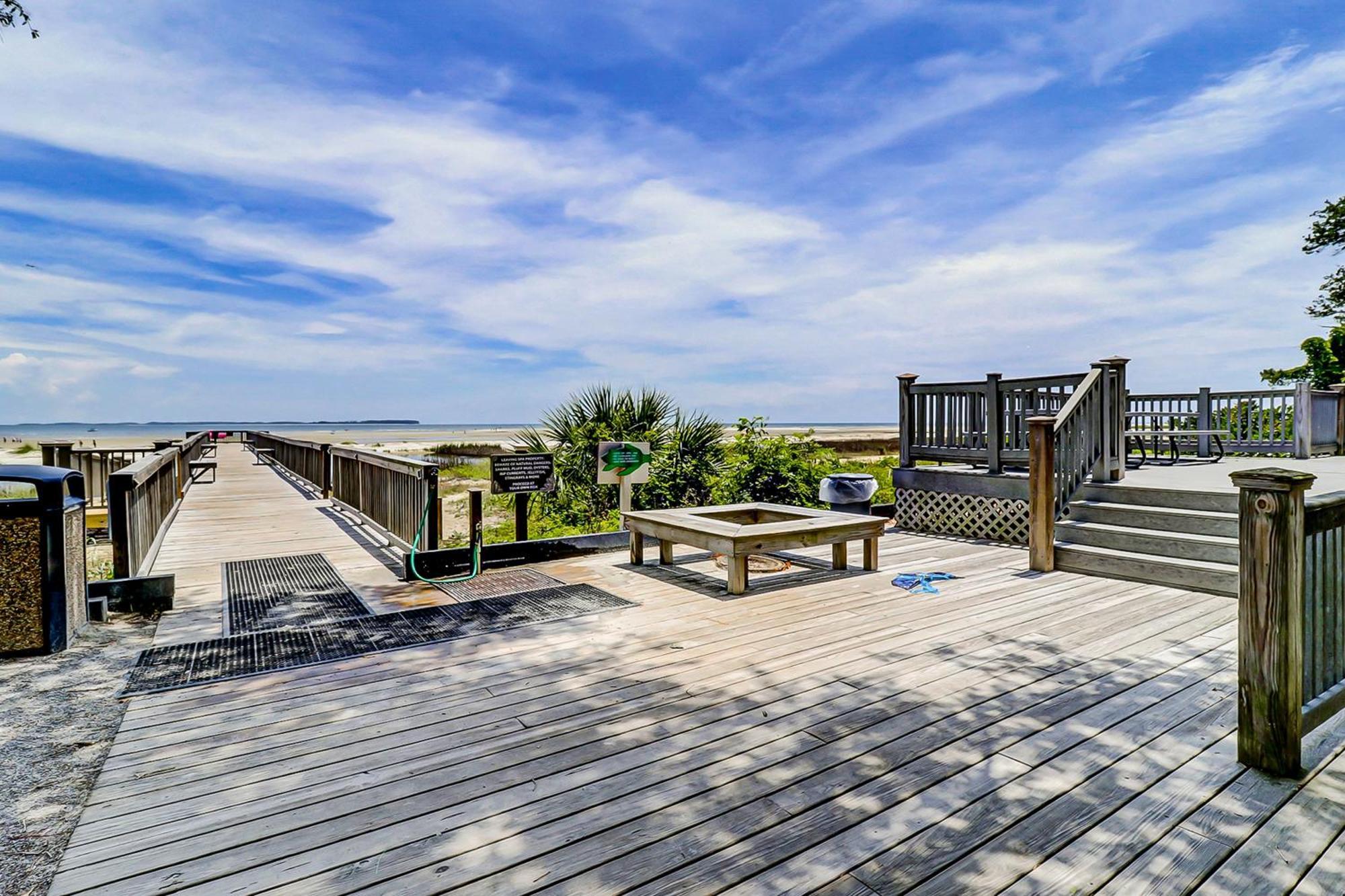 On Port Royal Sound 2101 Villa Hilton Head Island