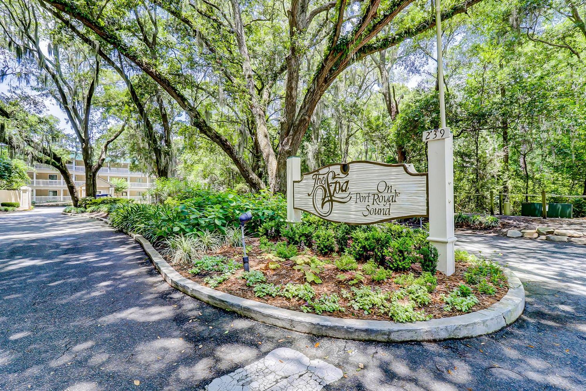 Villa On Port Royal Sound 2101 Hilton Head Island