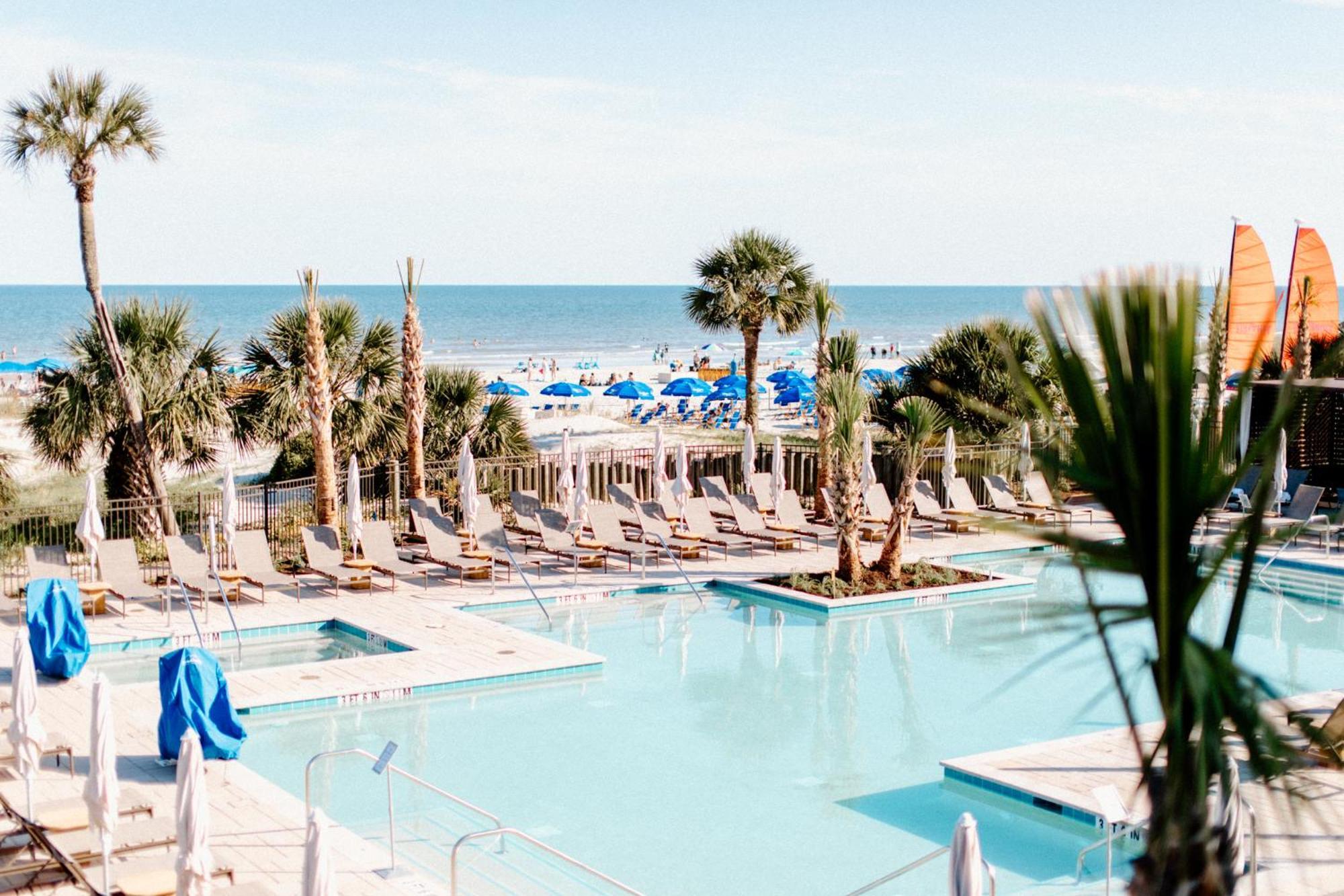 Resort House Hilton Head Island