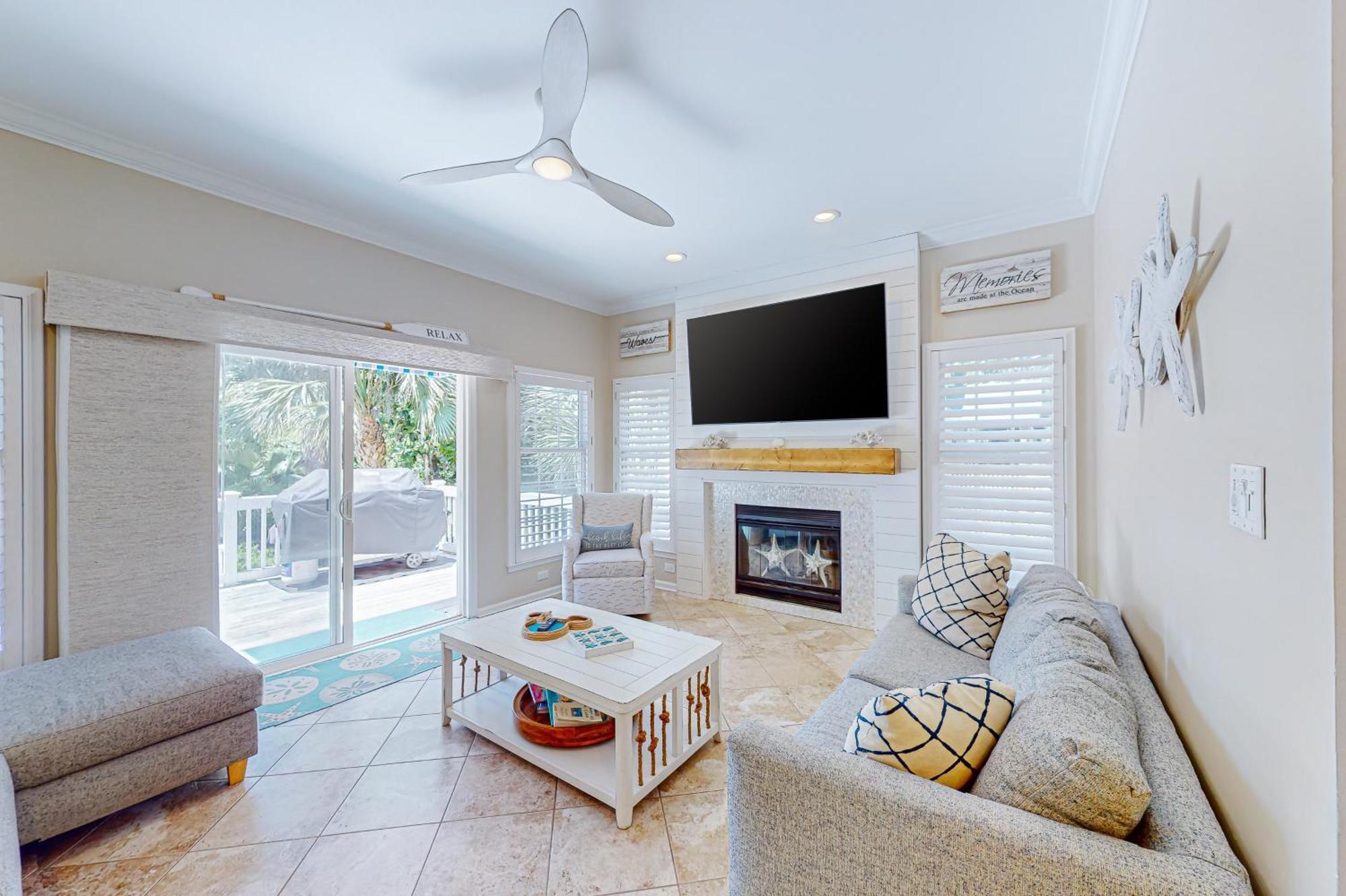 27 Lagoon Road Holiday home *
