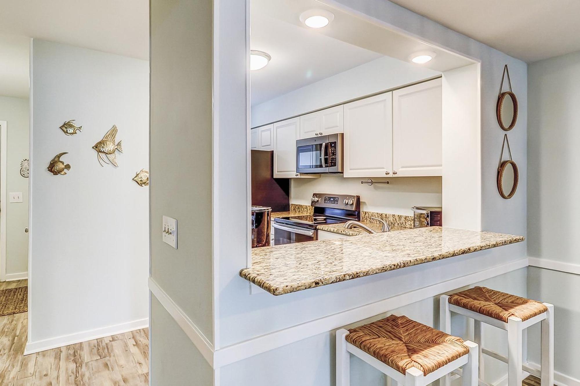 Courtside Holiday home
