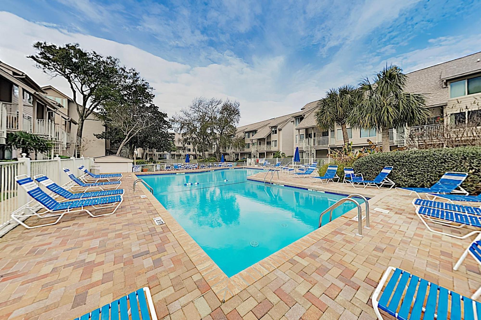 Courtside Holiday home