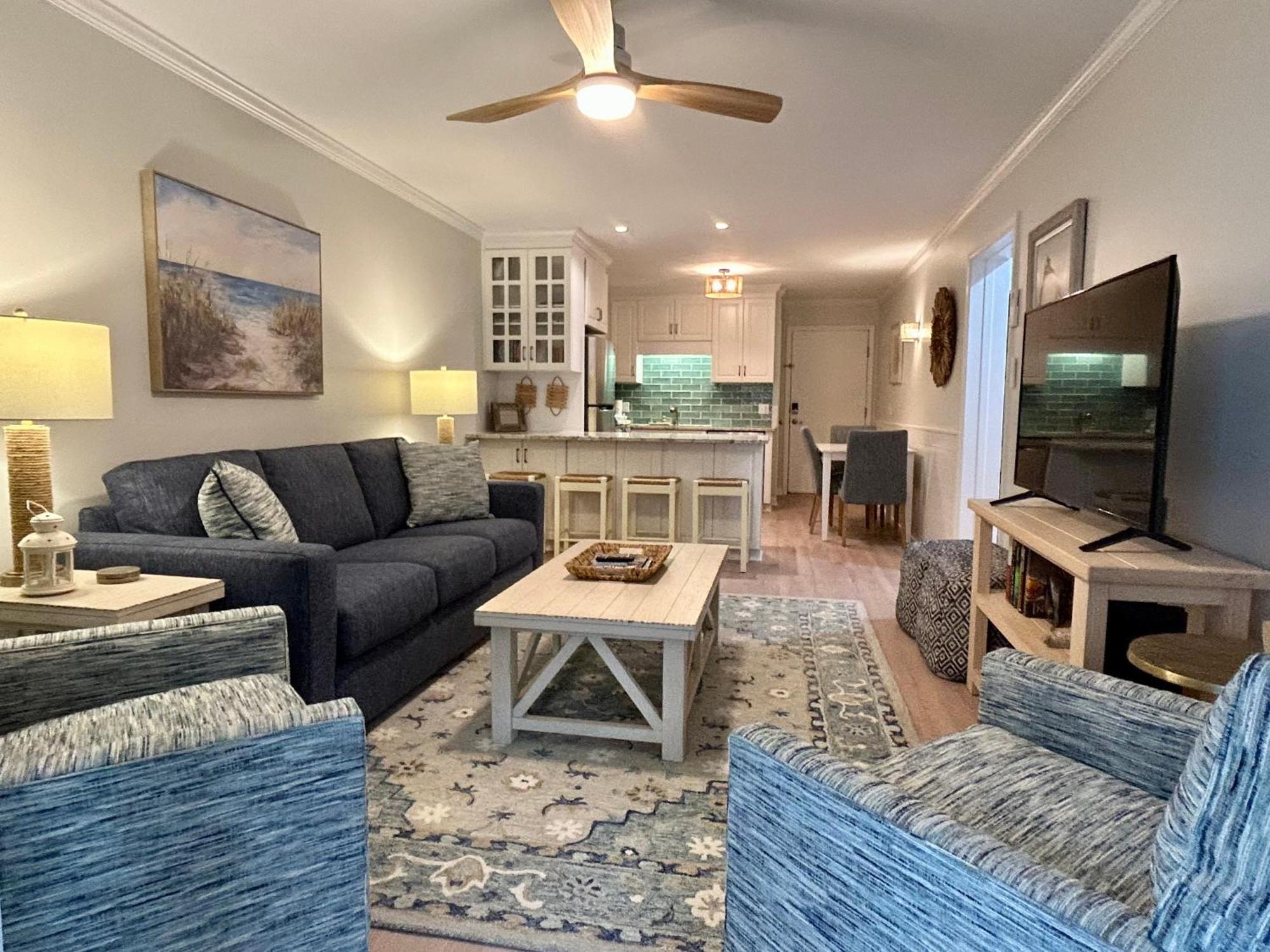 Holiday home 3b Beachwood Forest 2 Bedroom Oceanview *