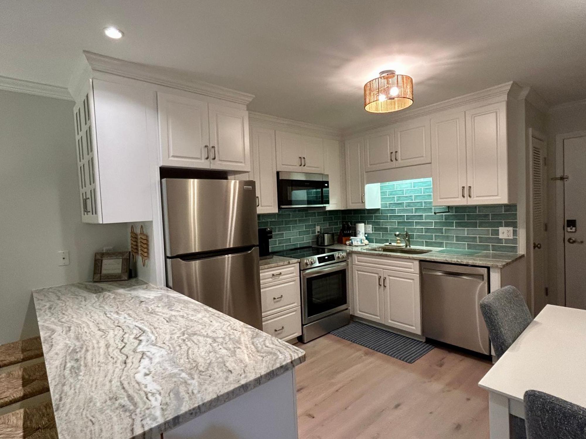 3b Beachwood Forest 2 Bedroom Oceanview Holiday home Hilton Head Island