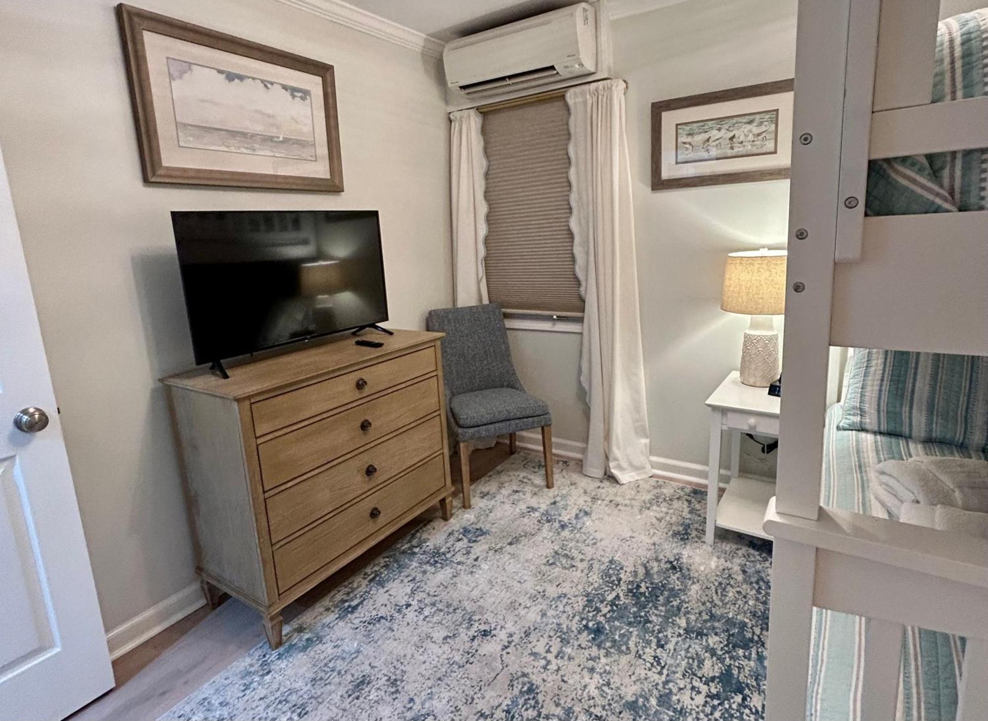3b Beachwood Forest 2 Bedroom Oceanview Holiday home Hilton Head Island