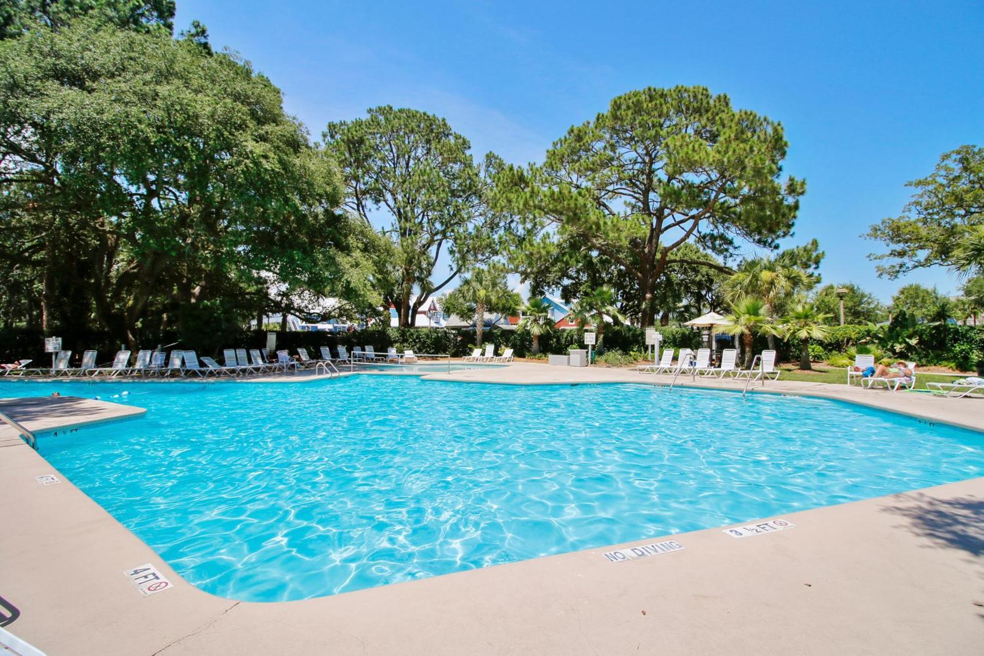 Holiday home Bluff 1768 Hilton Head Island