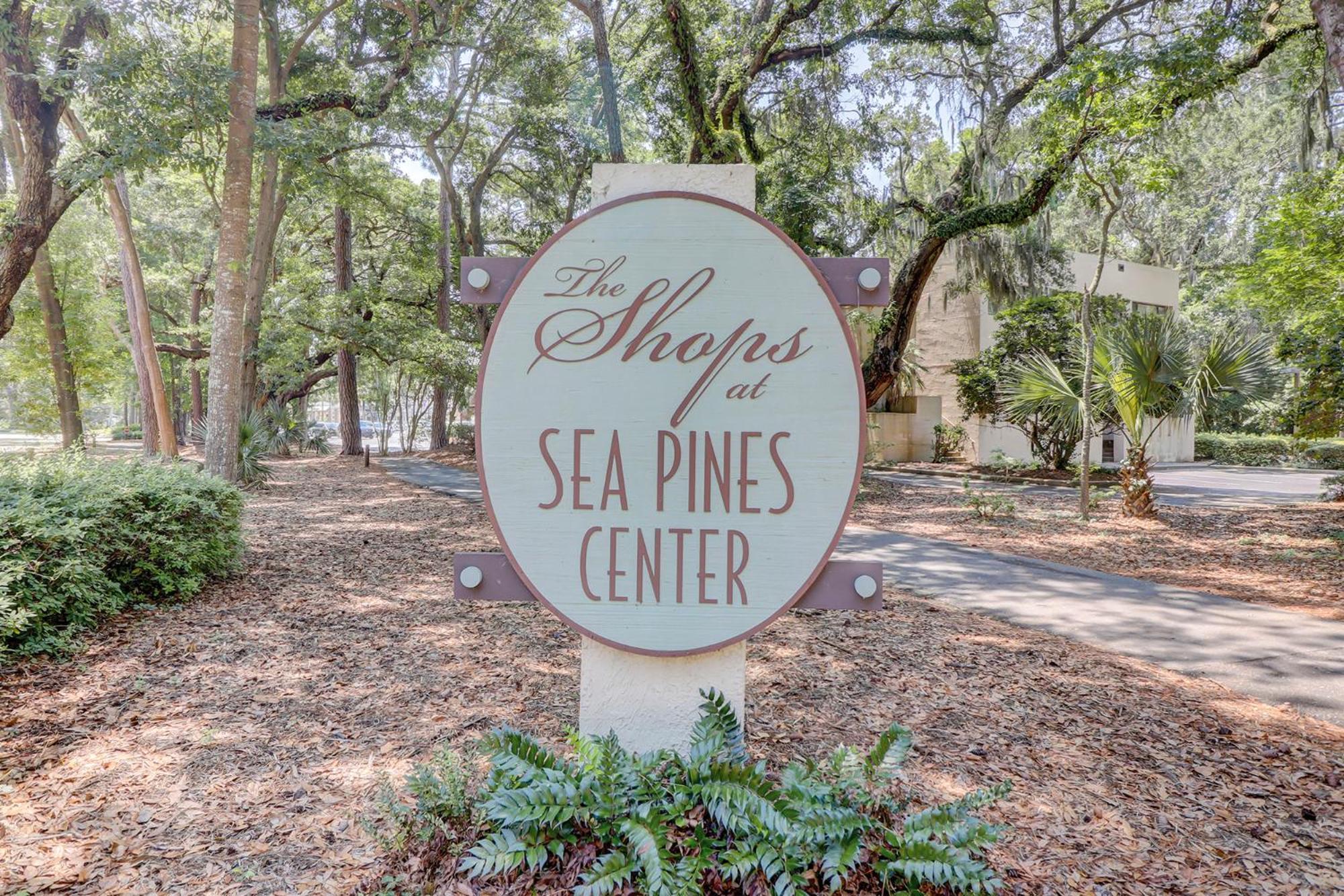 Forest Drive 51 * Hilton Head Island