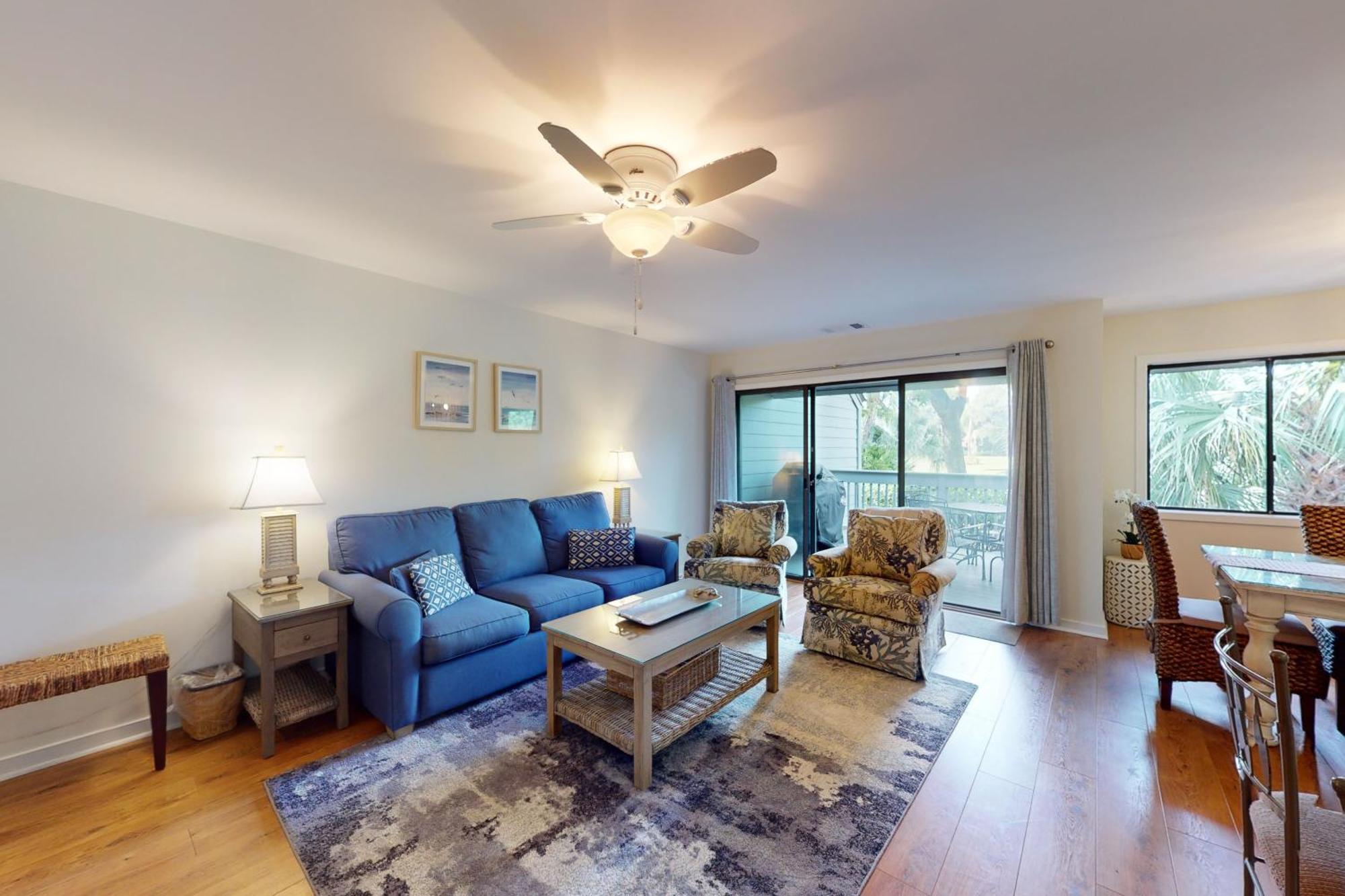 Turnberry Village 291 Hilton Head Island