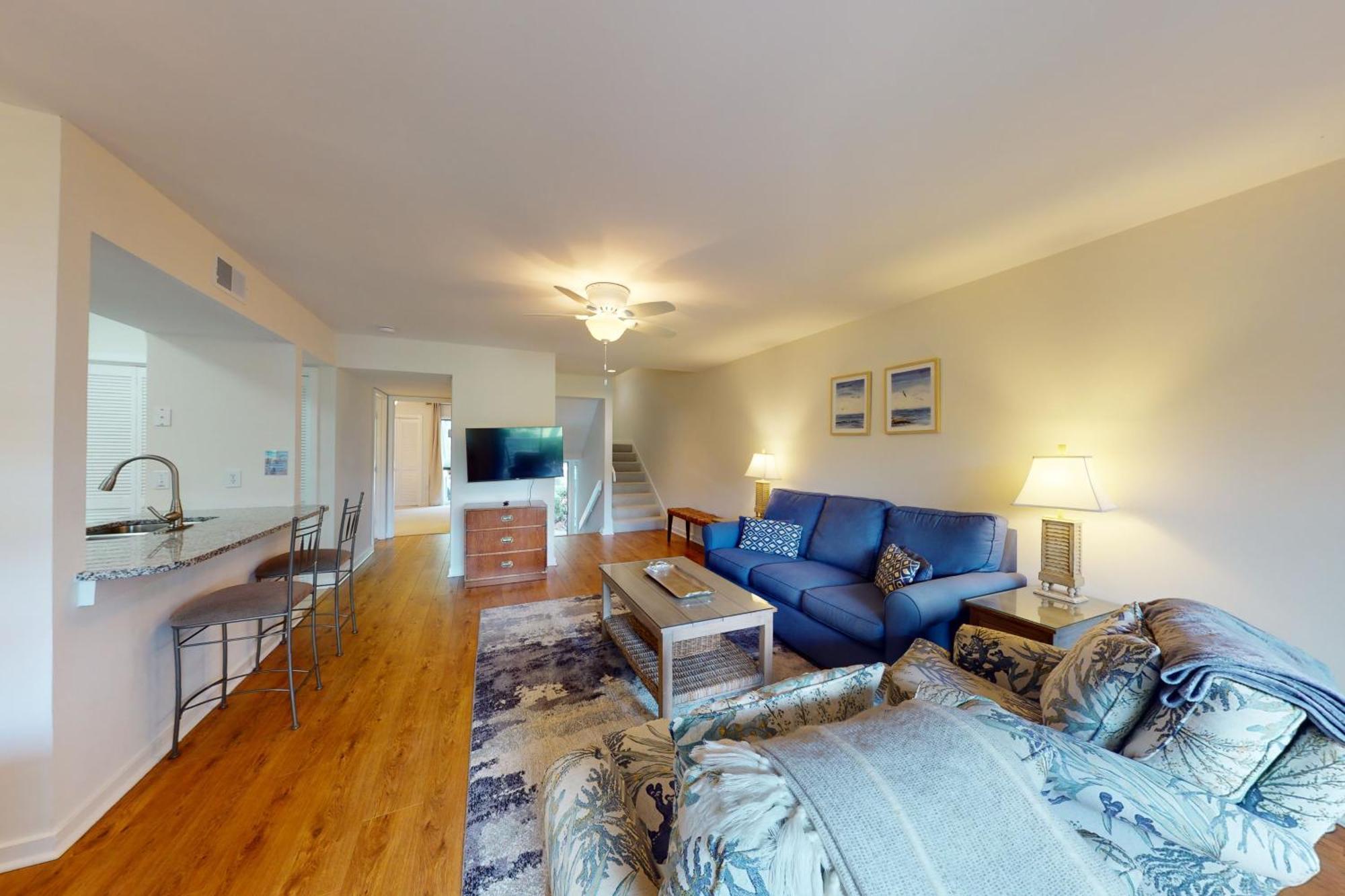 Apartment Turnberry Village 291 Hilton Head Island