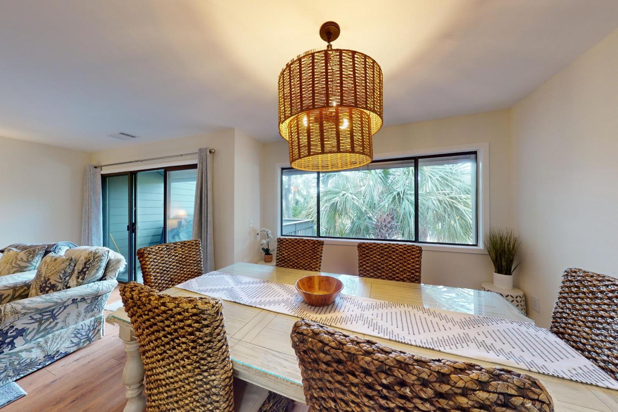 Turnberry Village 291 Apartment Hilton Head Island