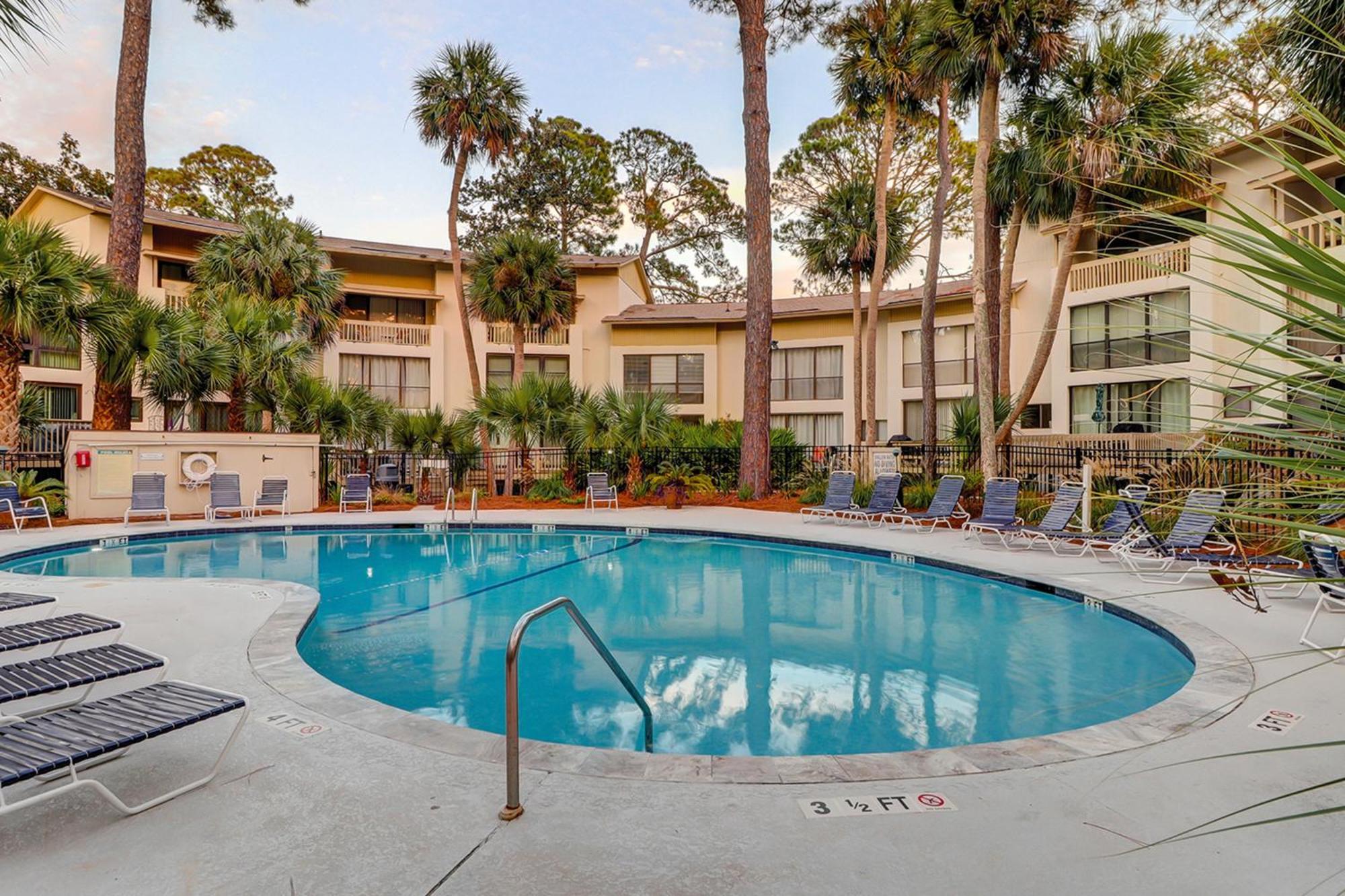 Apartment Seascape 3215 Hilton Head Island