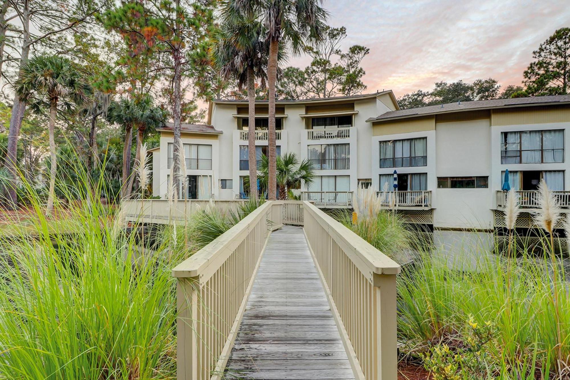 Apartment Seascape 3215 Hilton Head Island