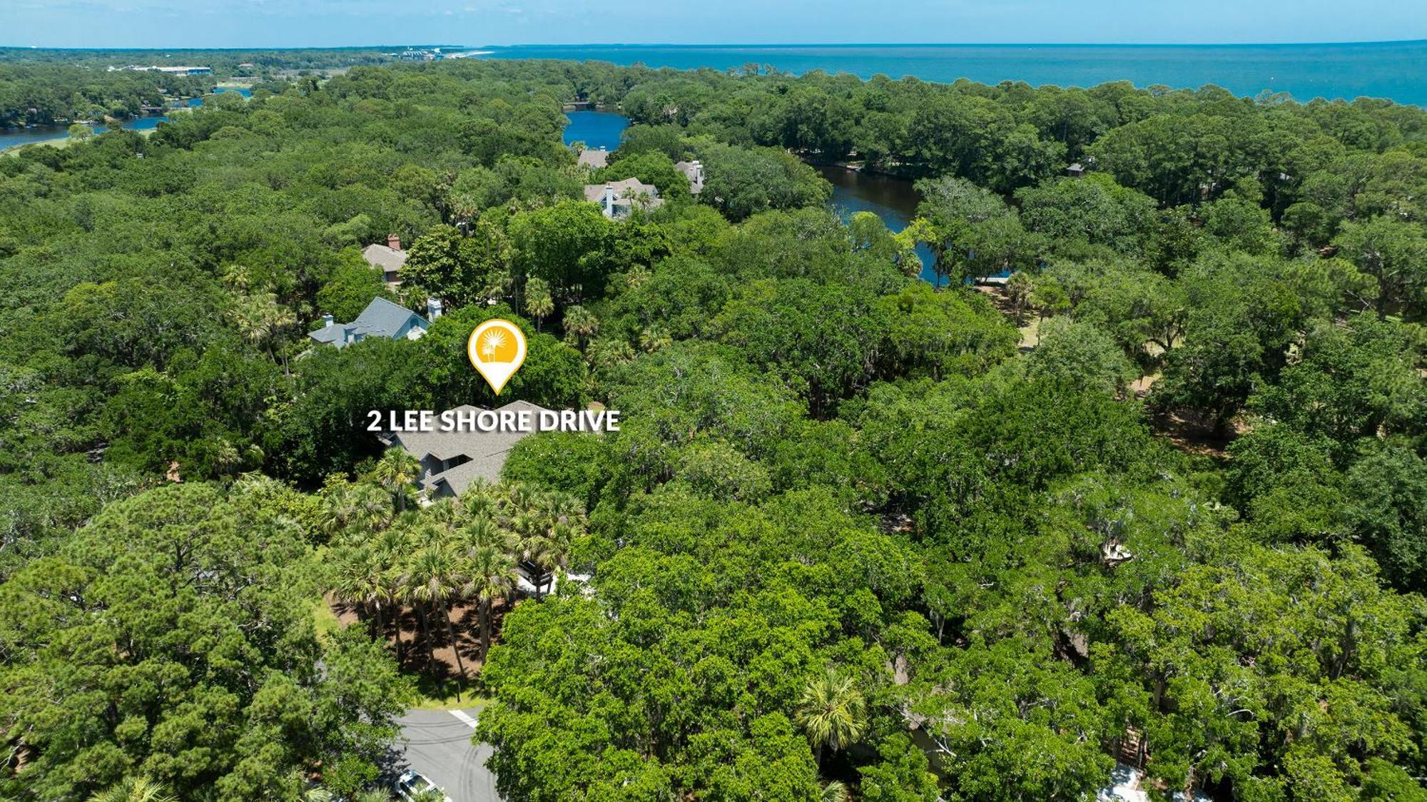 2 Lee Shore * Hilton Head Island