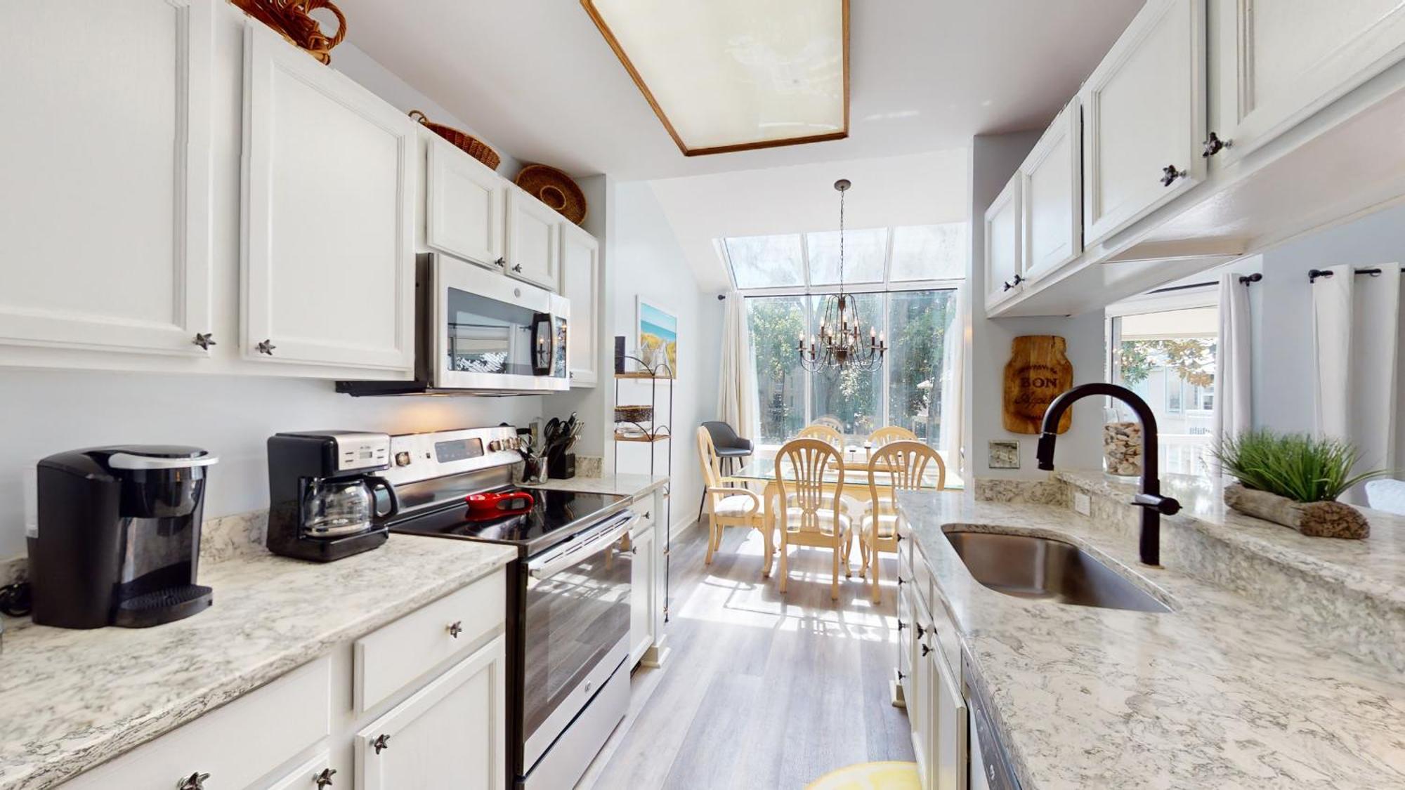 Villa 710 Barrington Park Hilton Head Island
