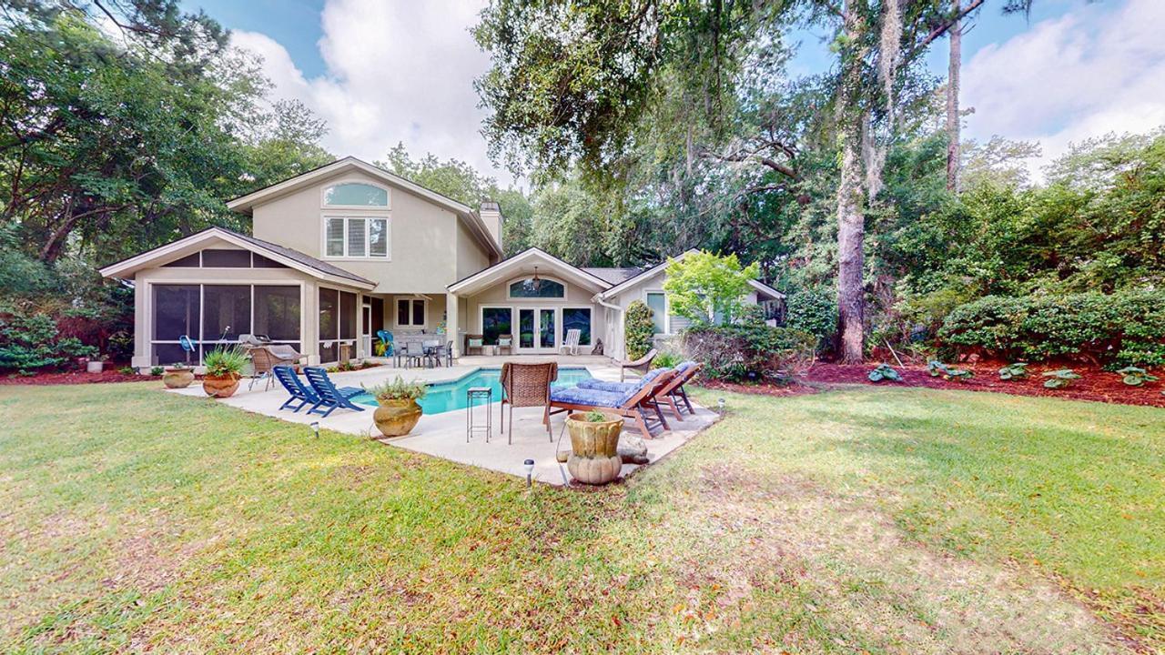 2 Off Shore Holiday home Hilton Head Island