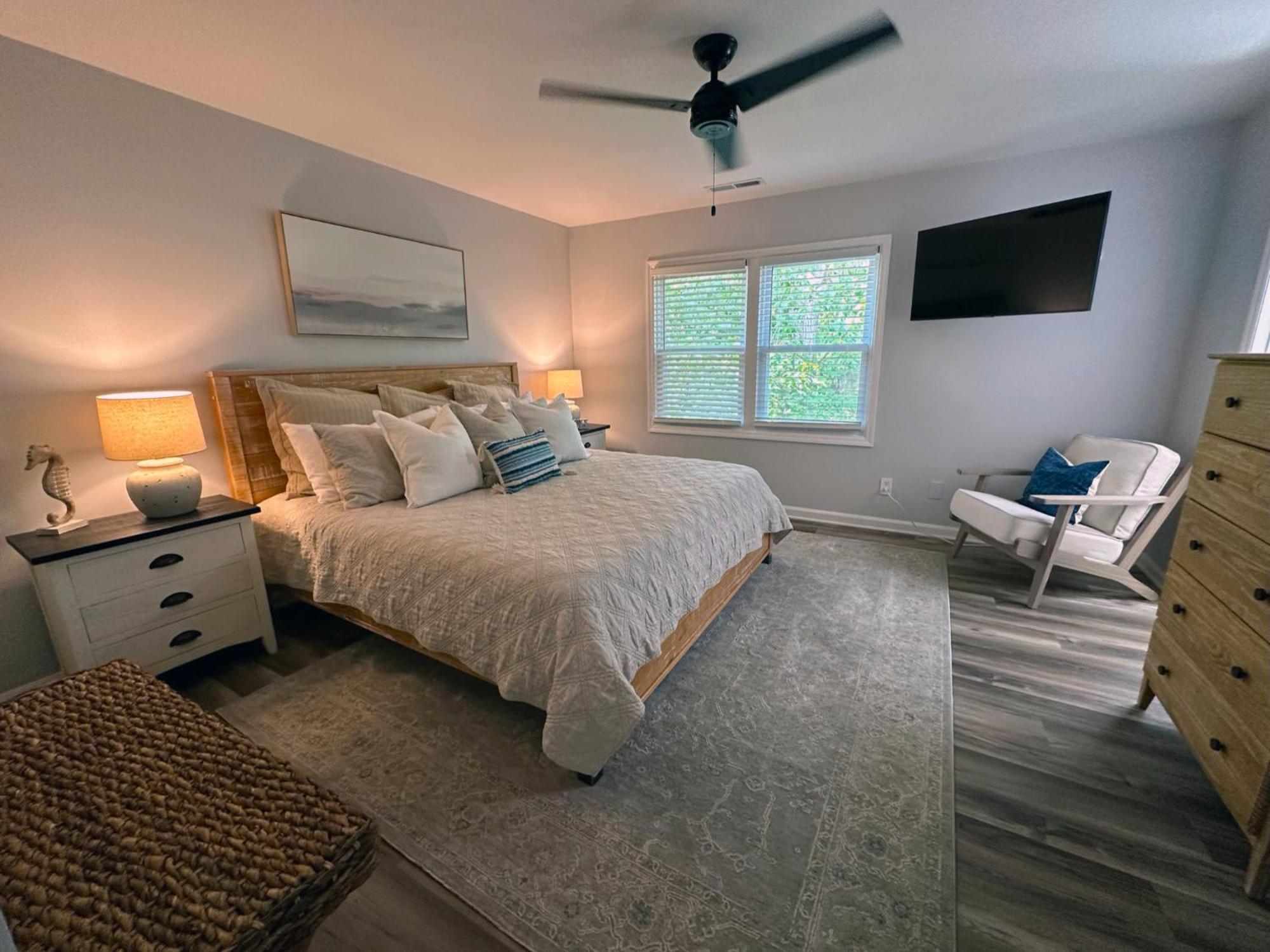 3 Bedroom Perfect For Families And Friends In Sea Pines, Hilton Head Hilton Head Island