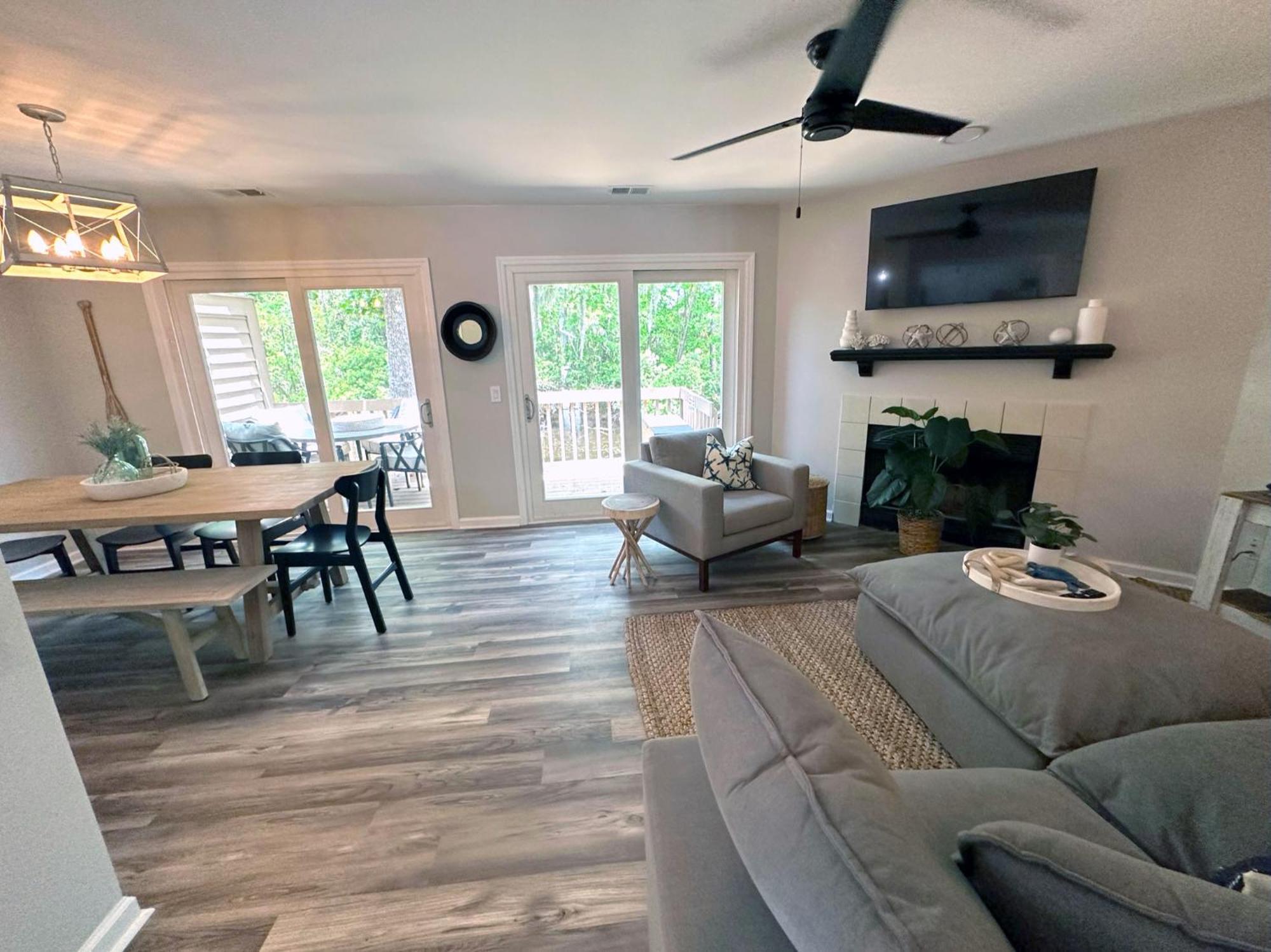 Holiday home 3 Bedroom Perfect For Families And Friends In Sea Pines, Hilton Head