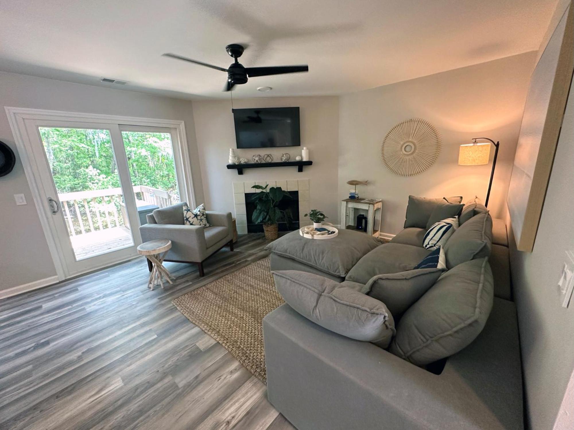 3 Bedroom Perfect For Families And Friends In Sea Pines, Hilton Head Holiday home Hilton Head Island