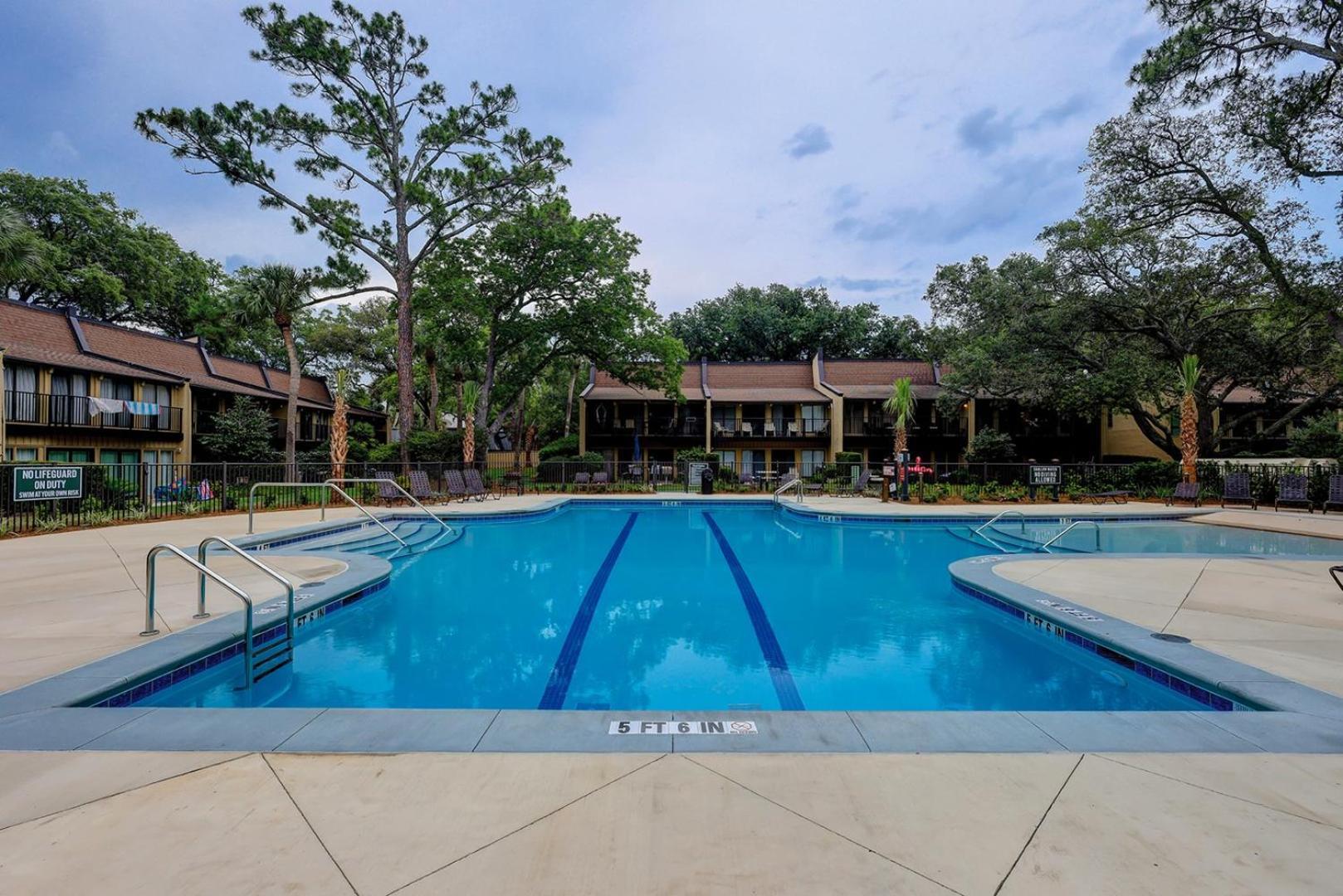 21 Hilton Head *